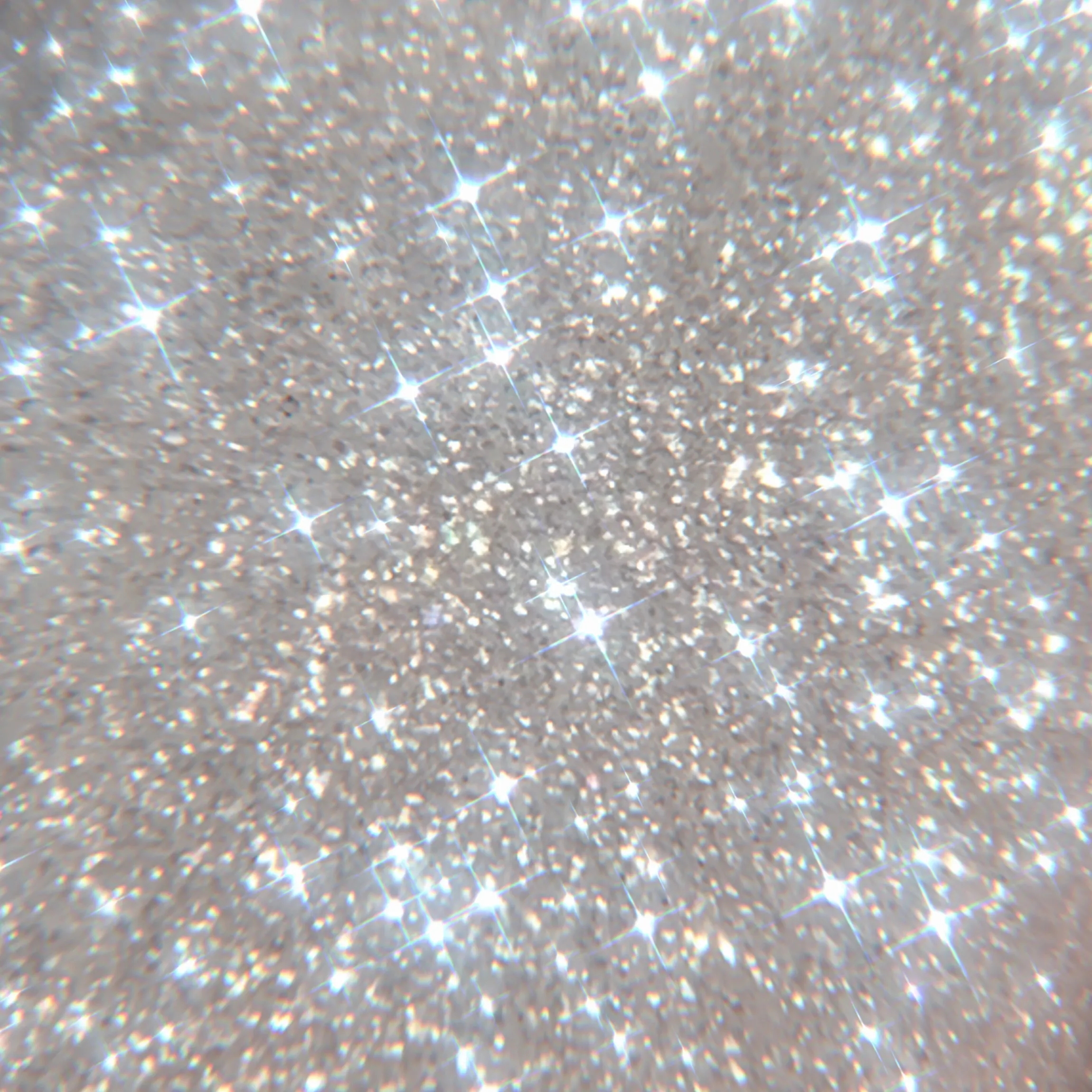 Mini Shimmering Dry Oil