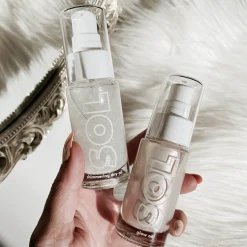 Mini Shimmering Dry Oil