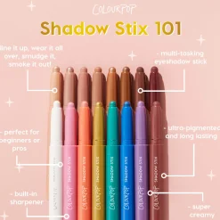 Multi Finish Shadow Stix Trio