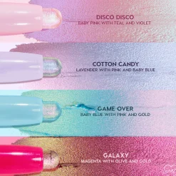 Multichrome Shadow Stix Trio