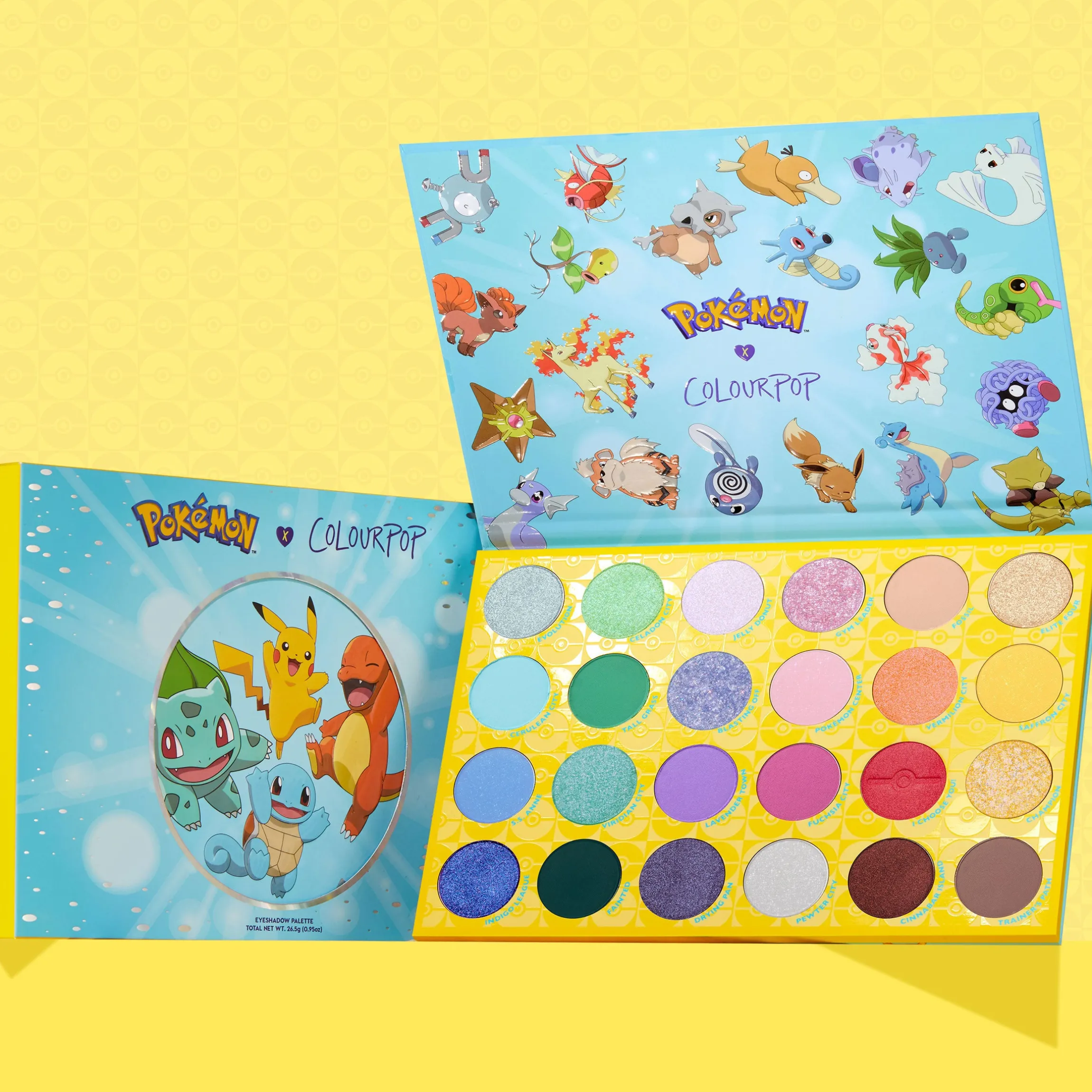 Pallet Town