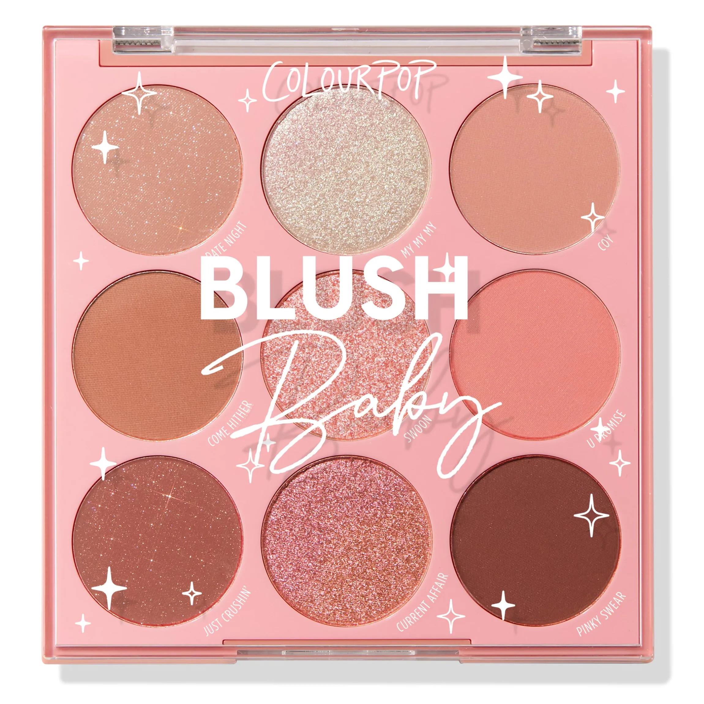 9-Pan Palette