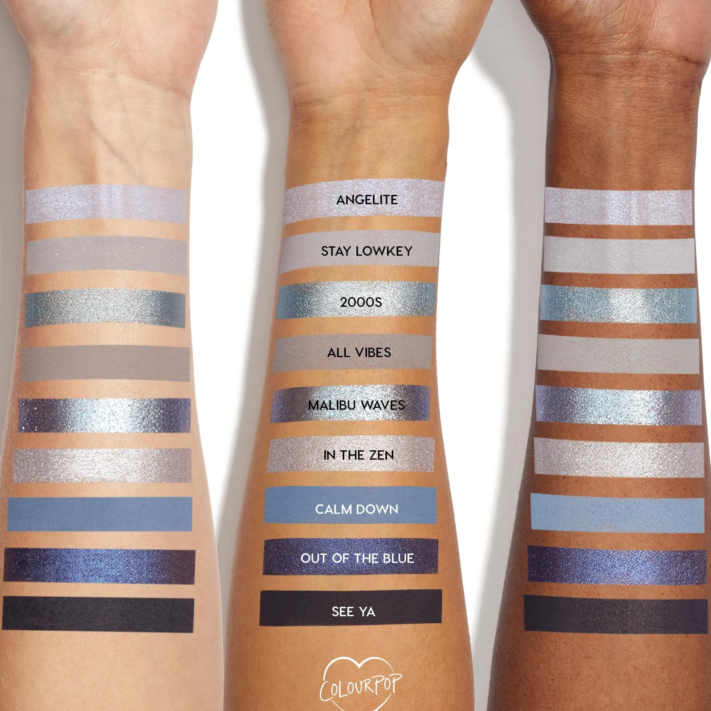 9-Pan Palette