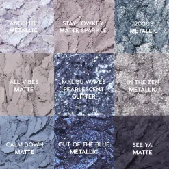 9-Pan Palette