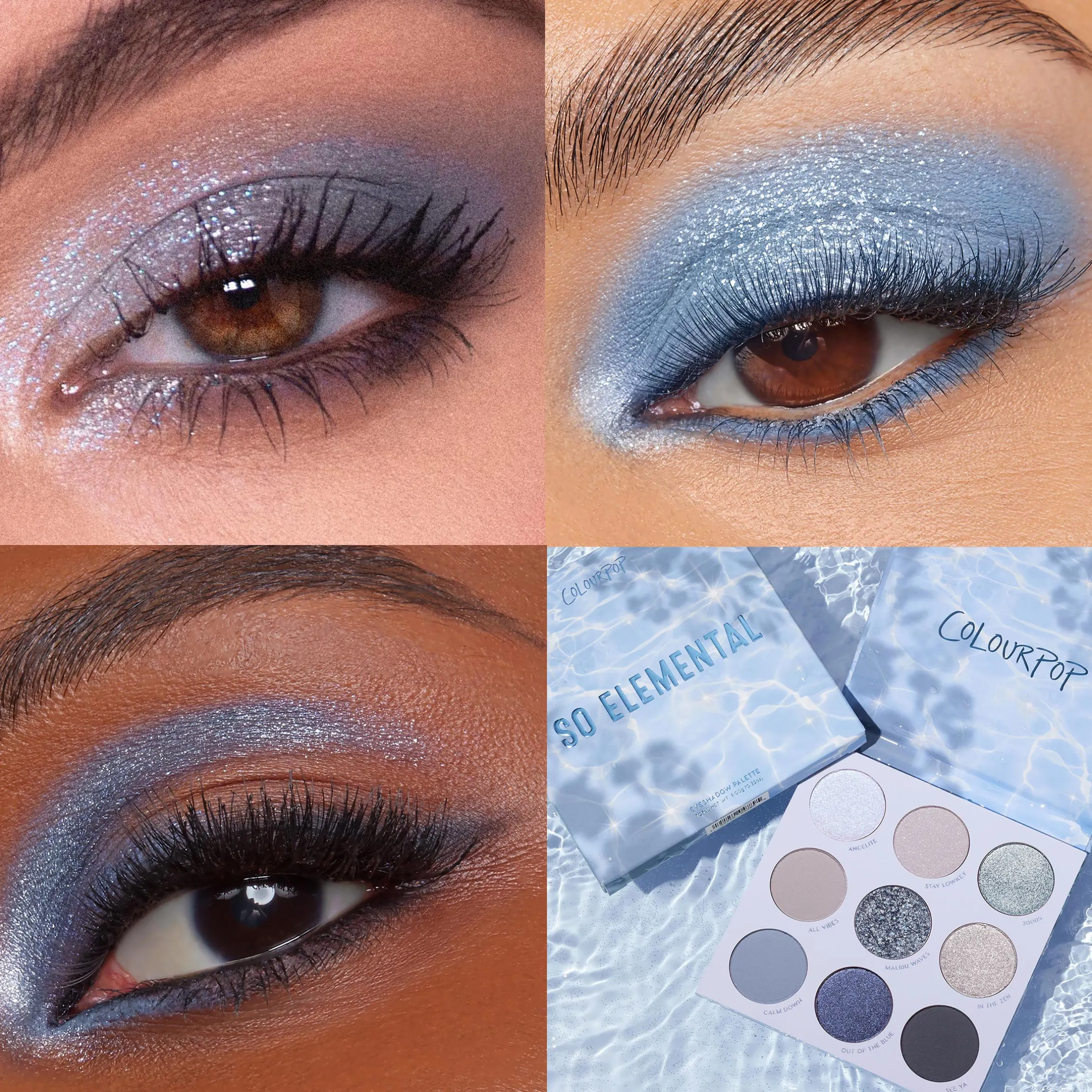 9-Pan Palette