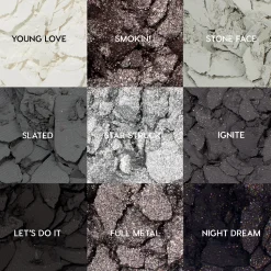 9-Pan Palette