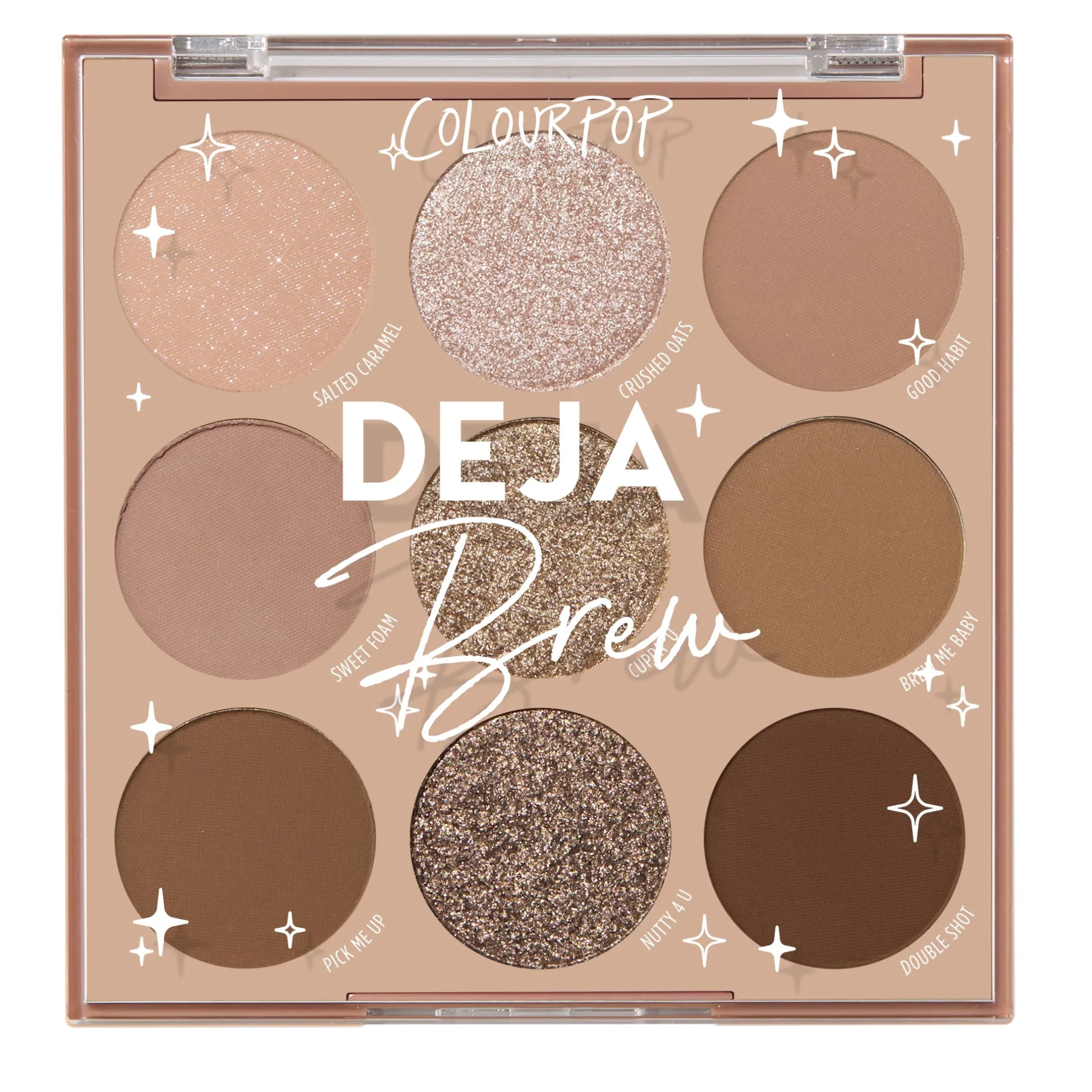 9-Pan Palette
