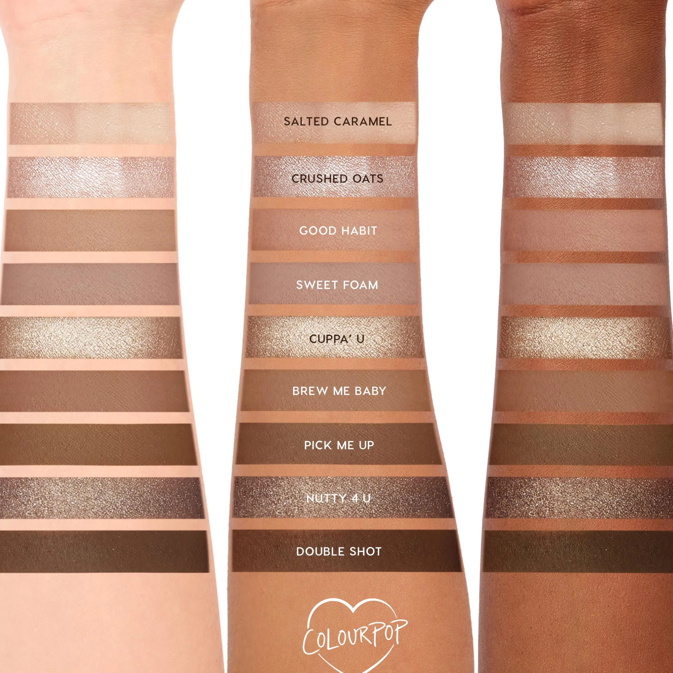 9-Pan Palette