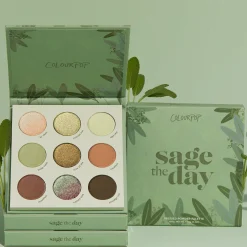 9-Pan Palette