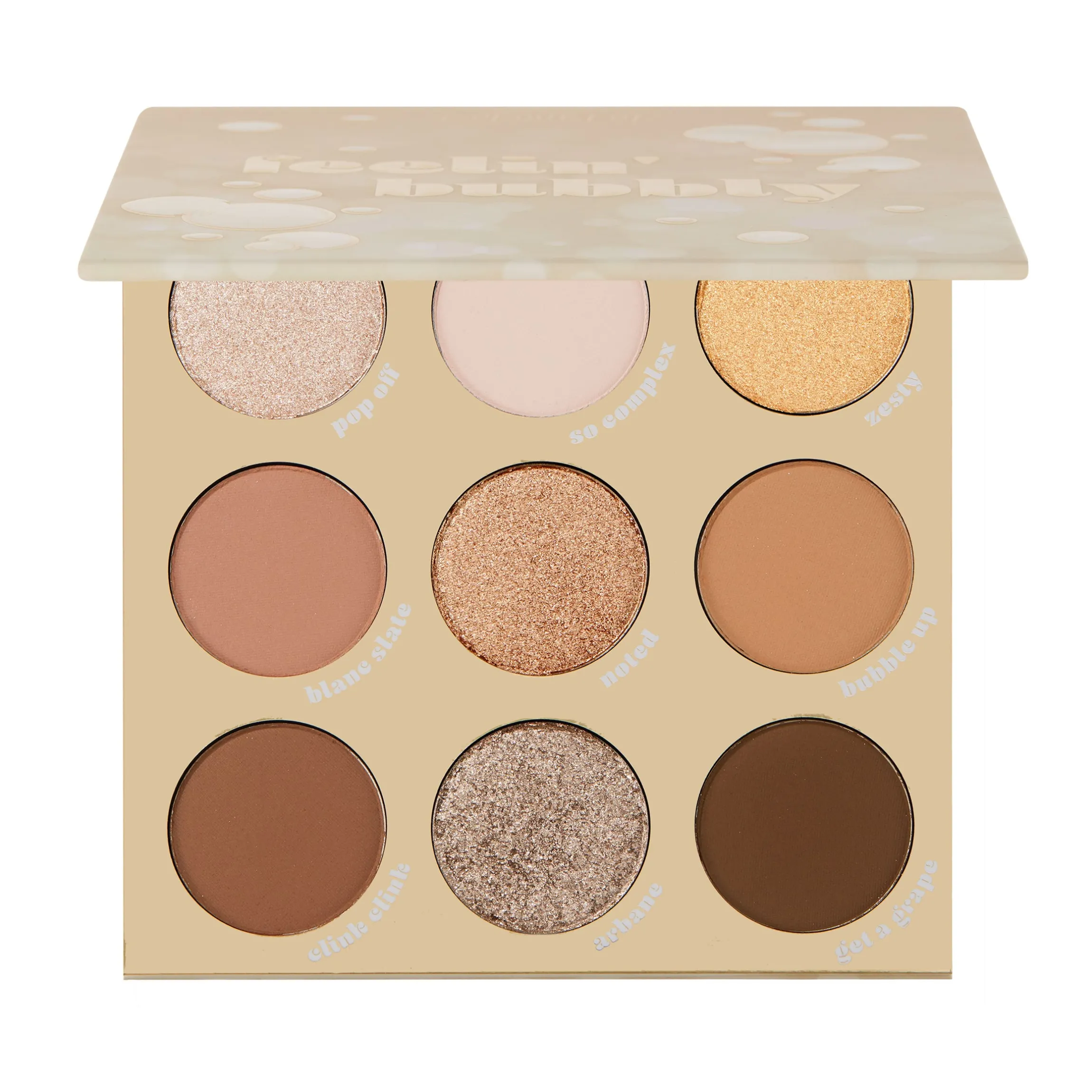 9-Pan Palette