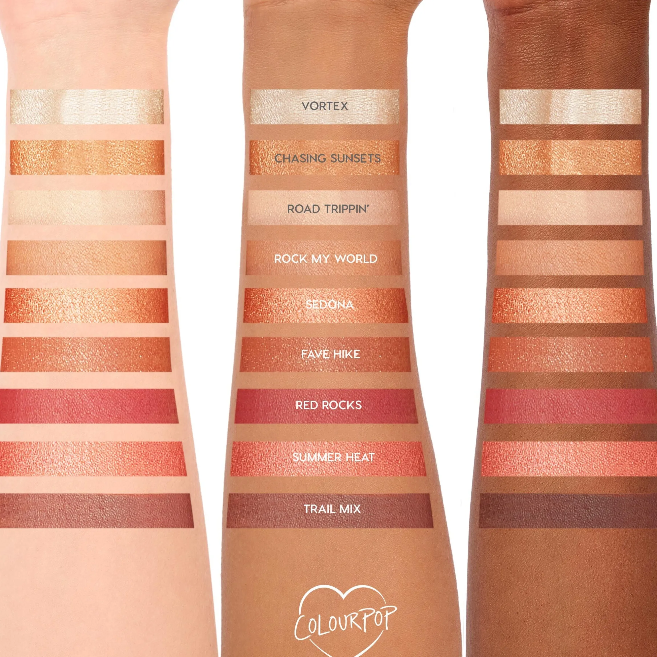 9-Pan Palette