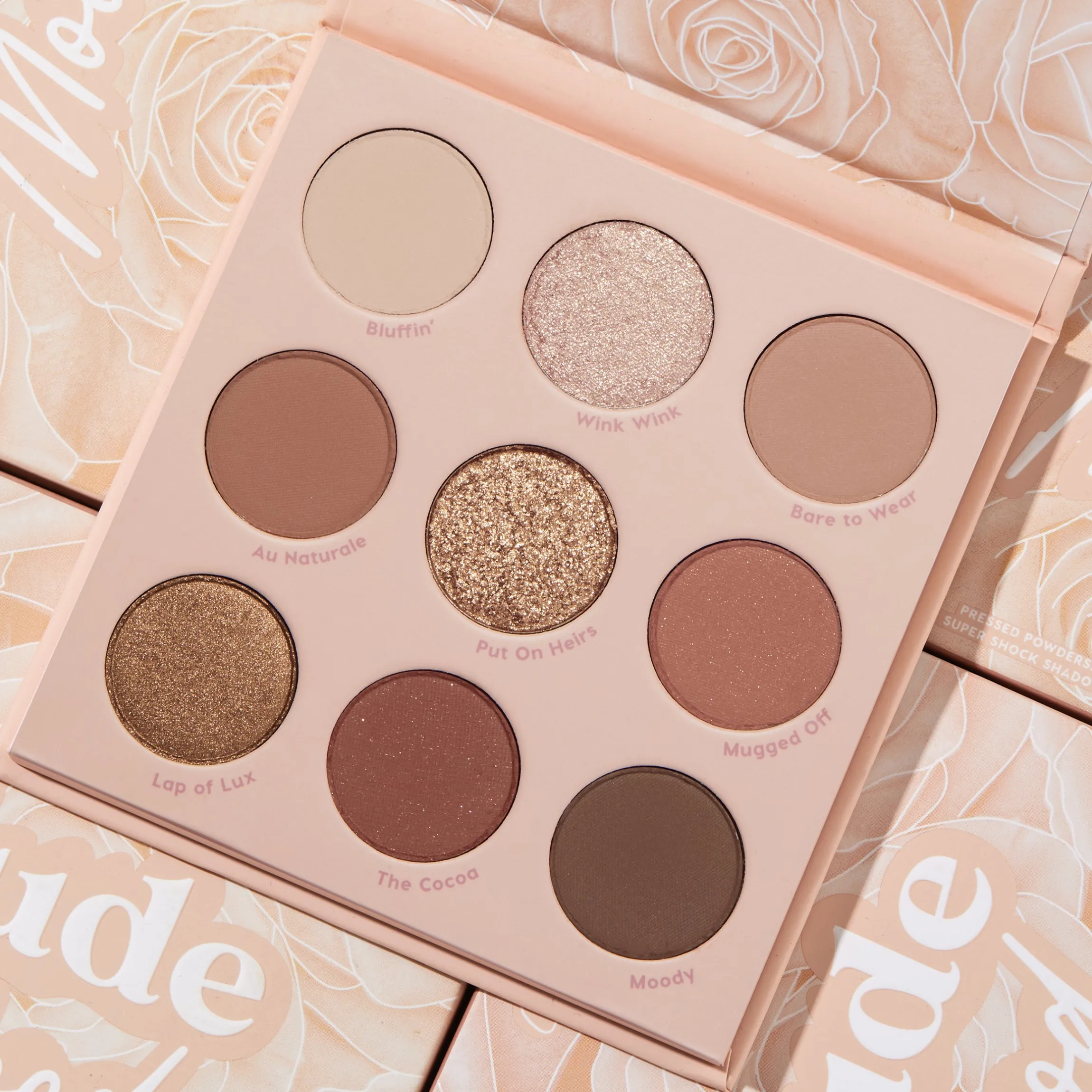 9-Pan Palette