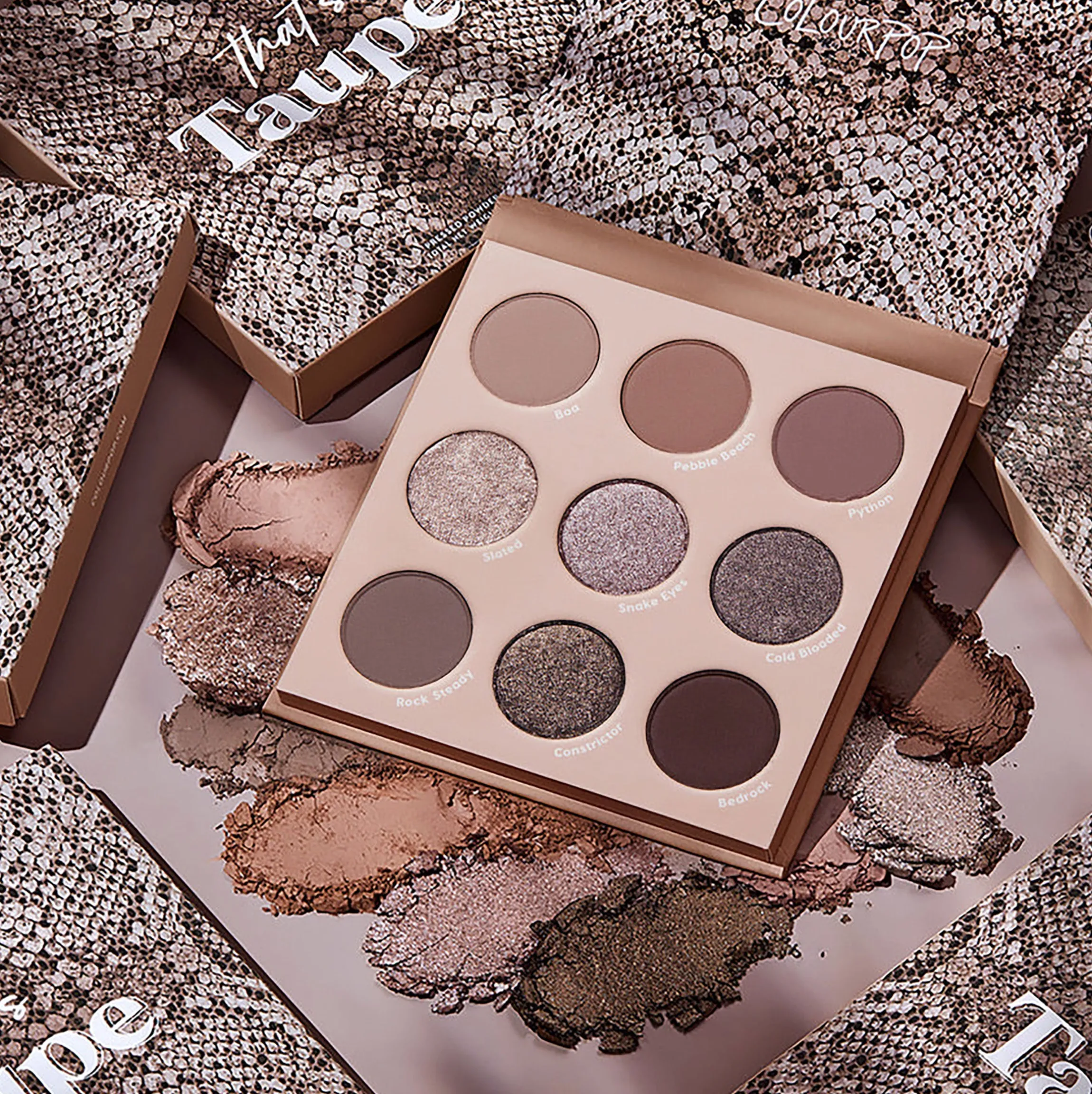 9-Pan Palette