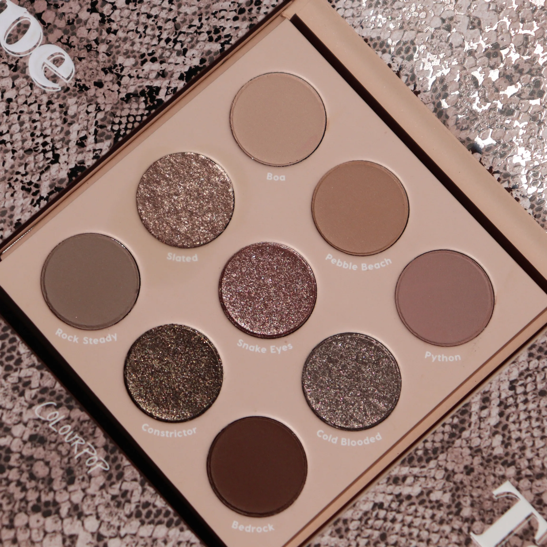 9-Pan Palette
