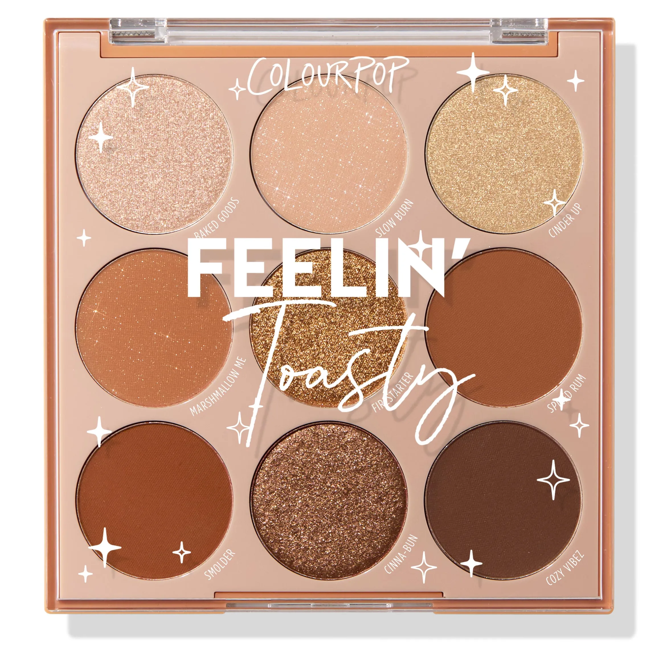 9-Pan Palette