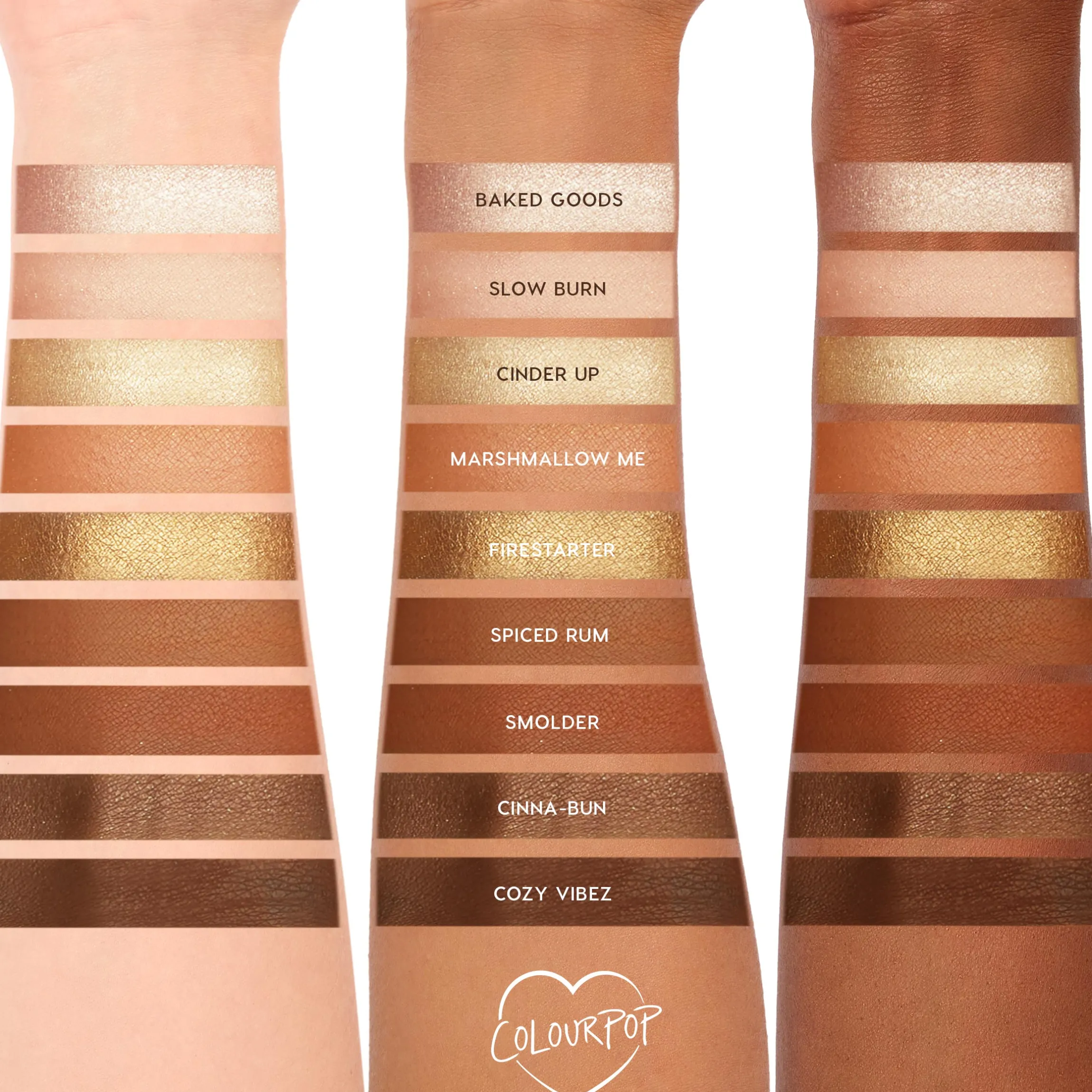 9-Pan Palette