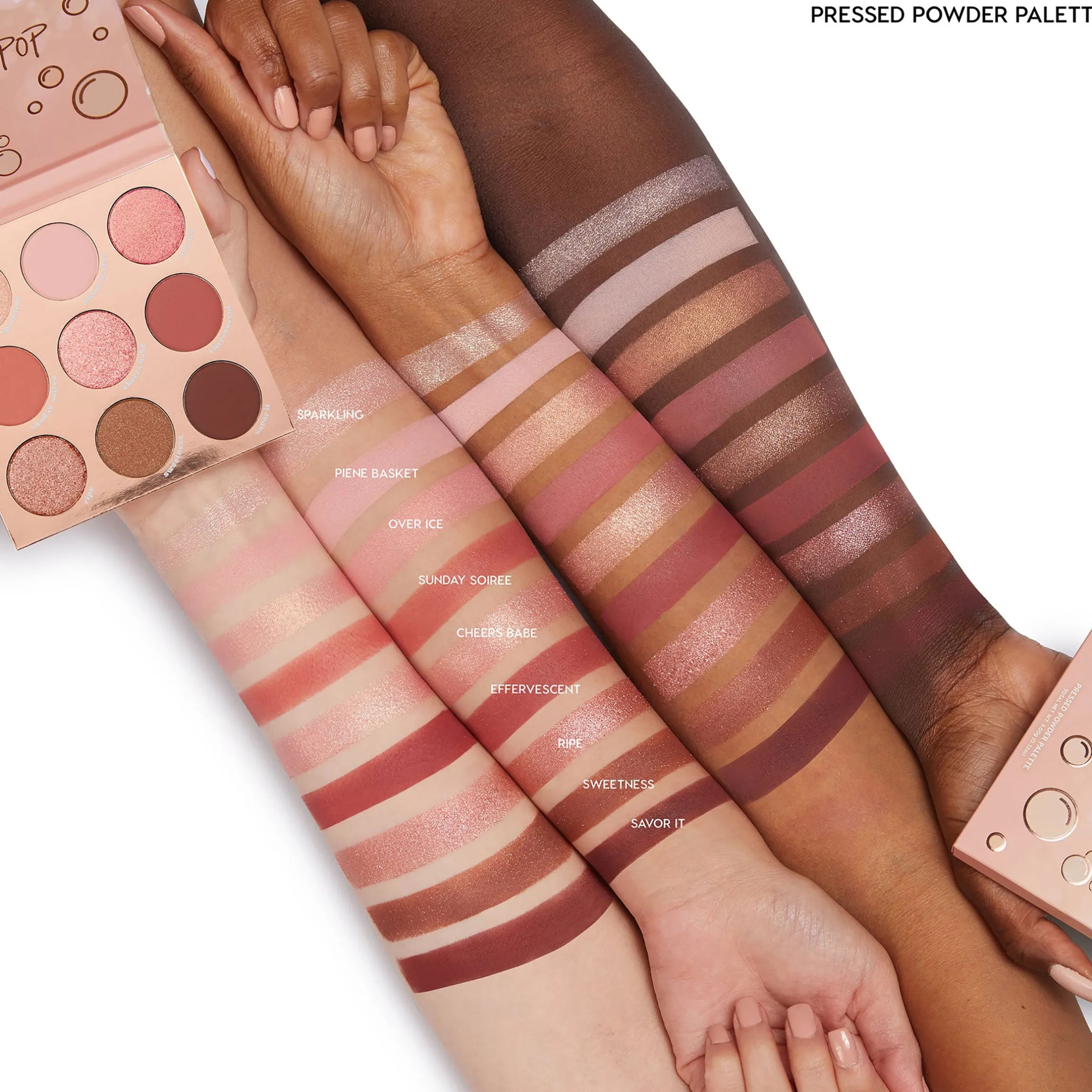 9-Pan Palette