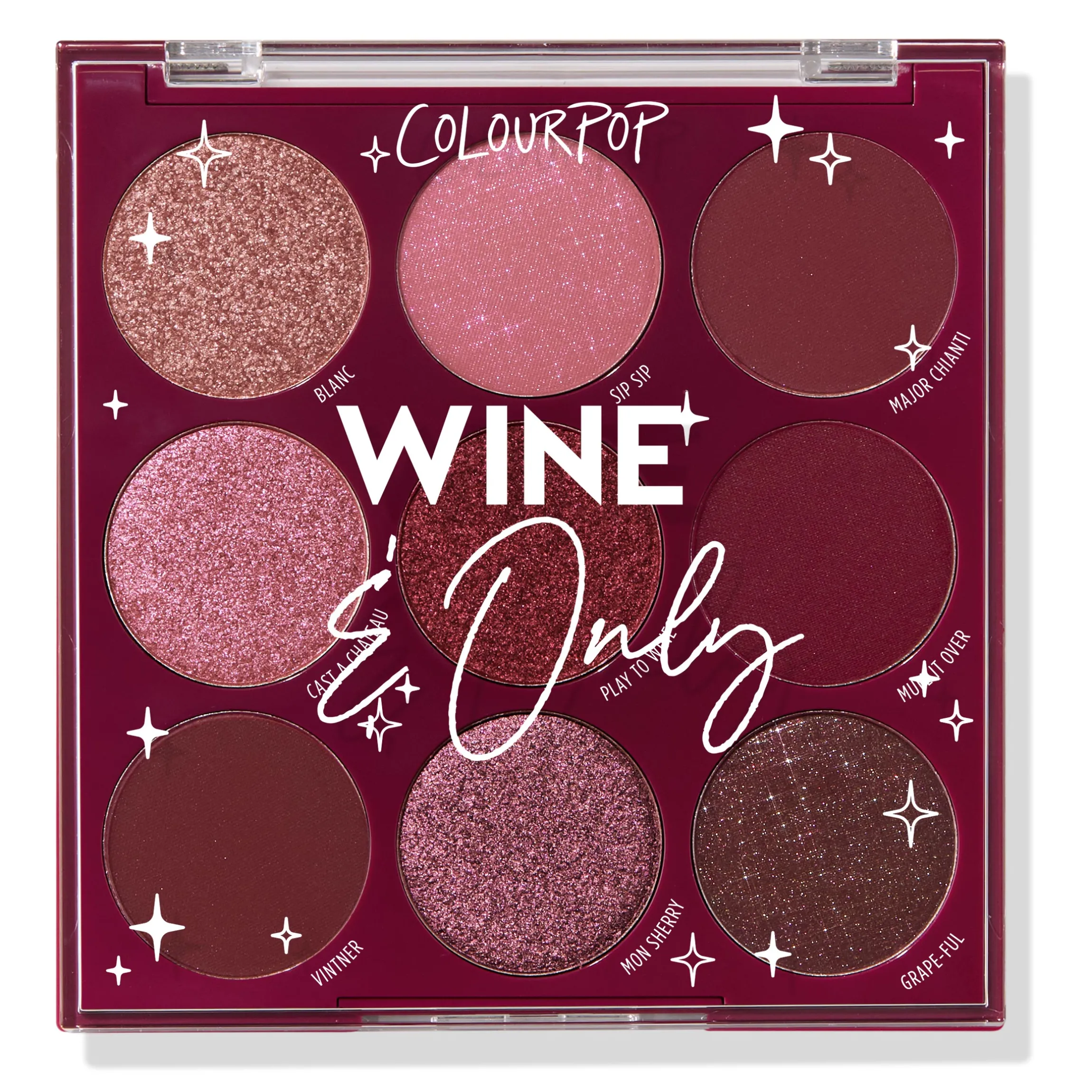 9-Pan Palette