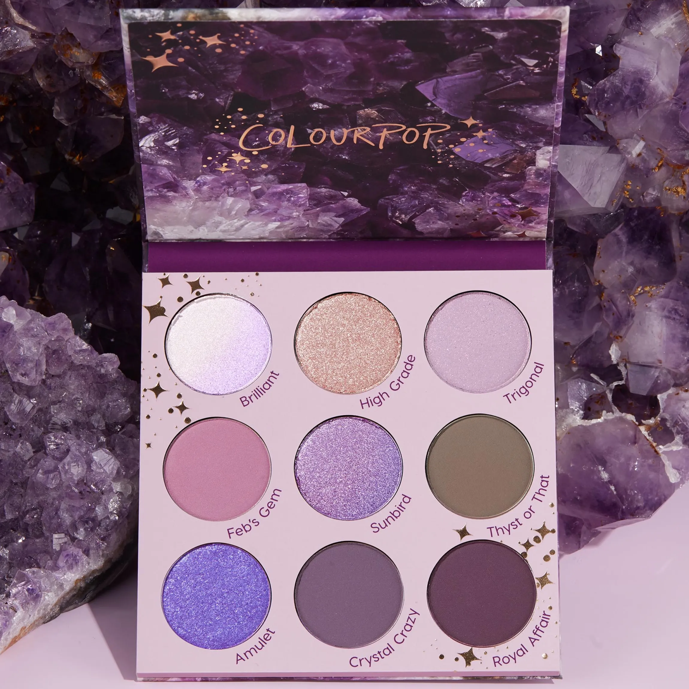 9-Pan Palette