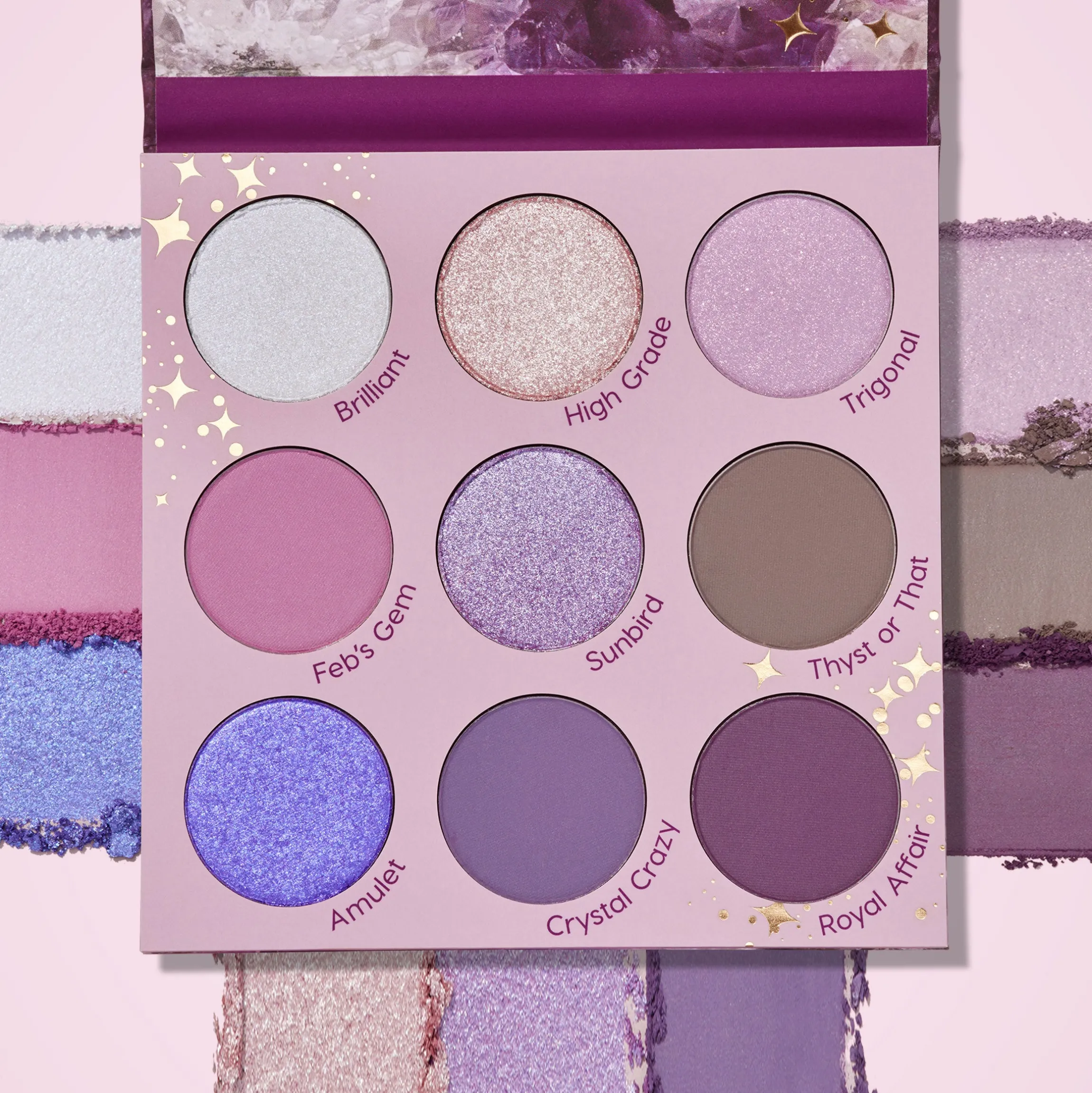 9-Pan Palette