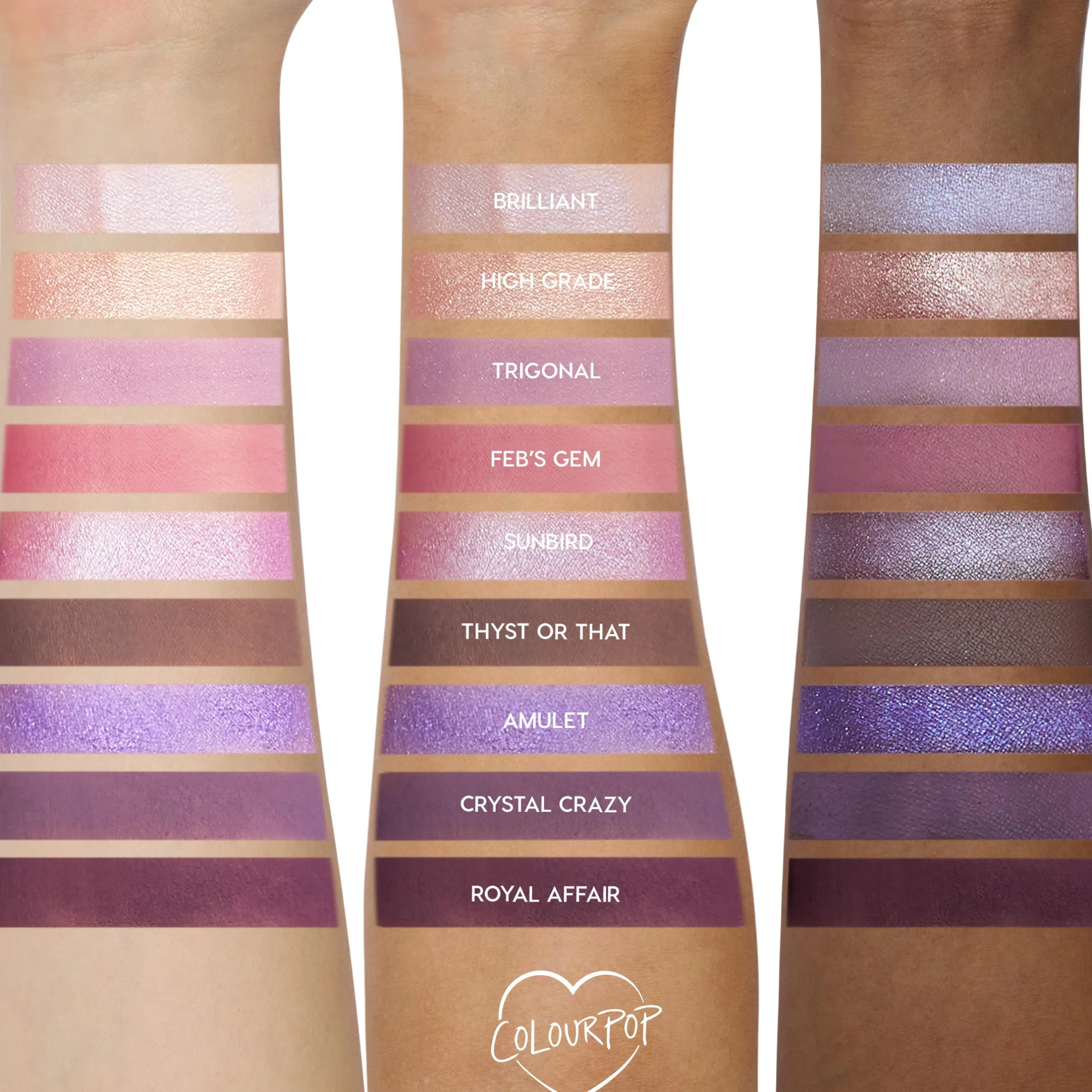 9-Pan Palette