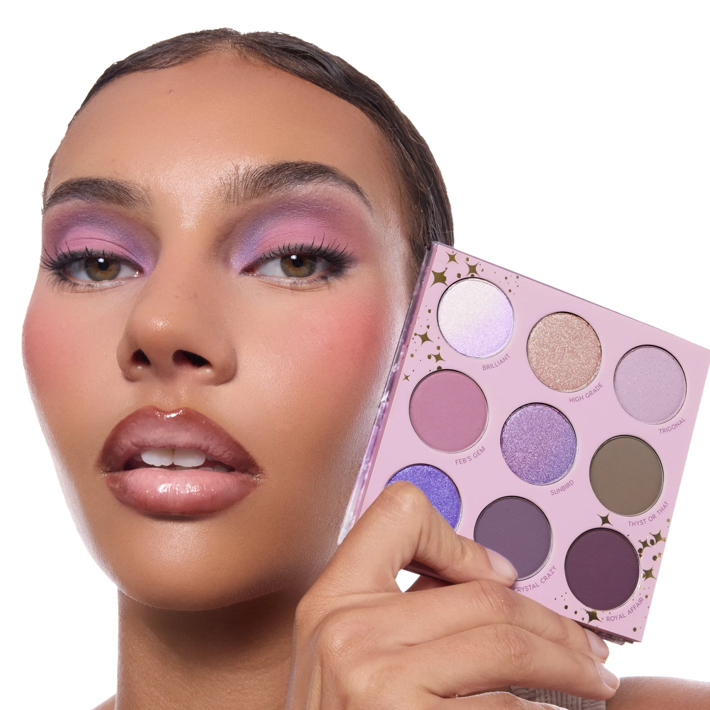 9-Pan Palette