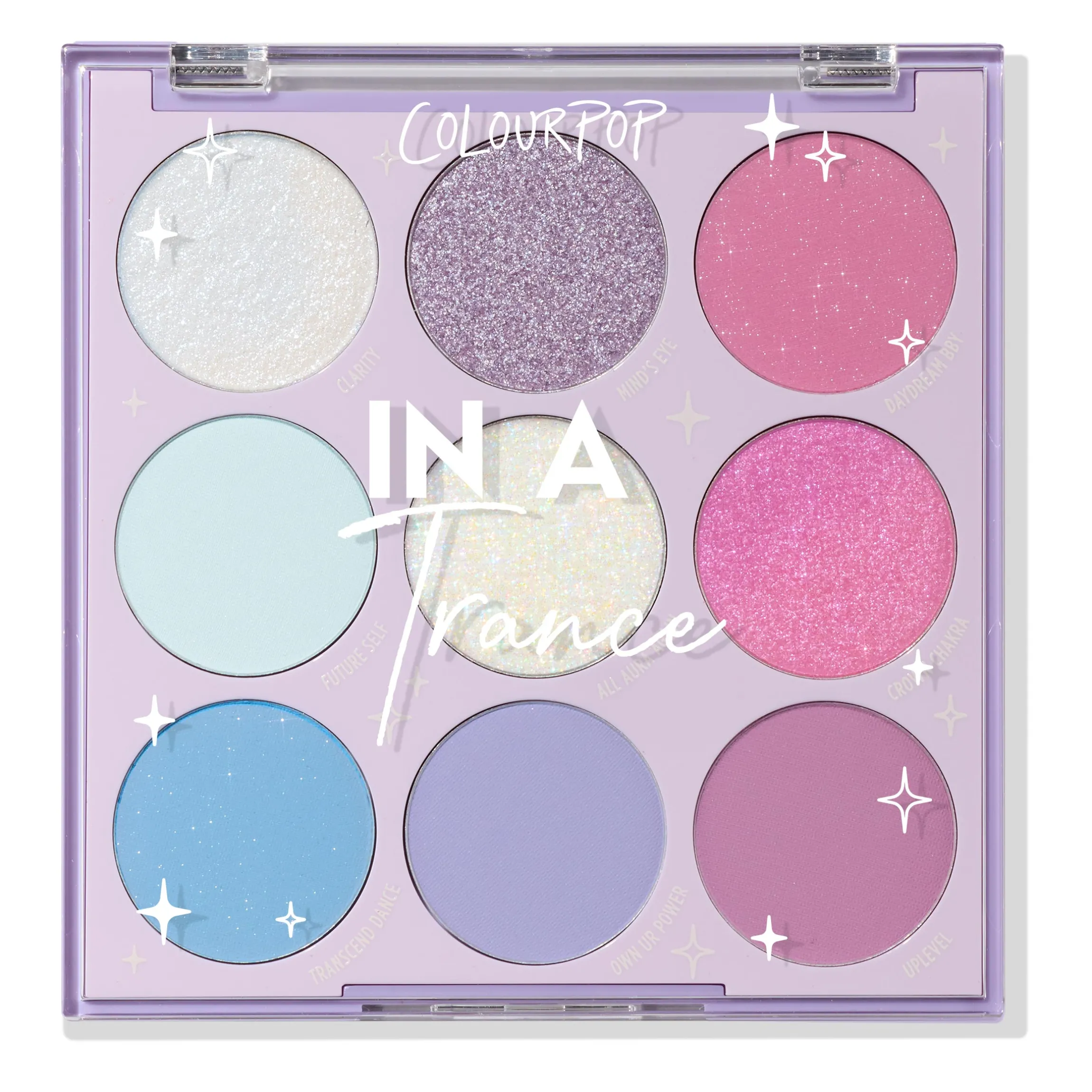 9-Pan Palette