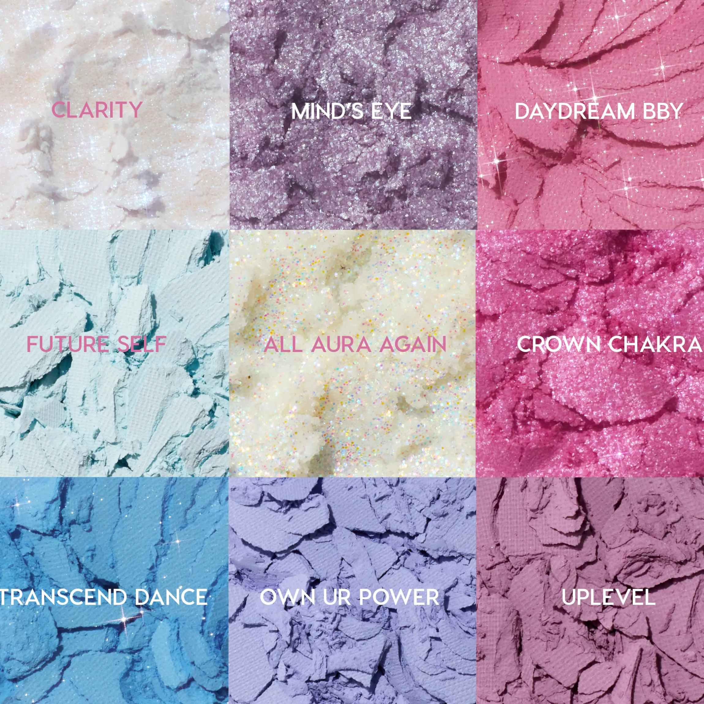 9-Pan Palette