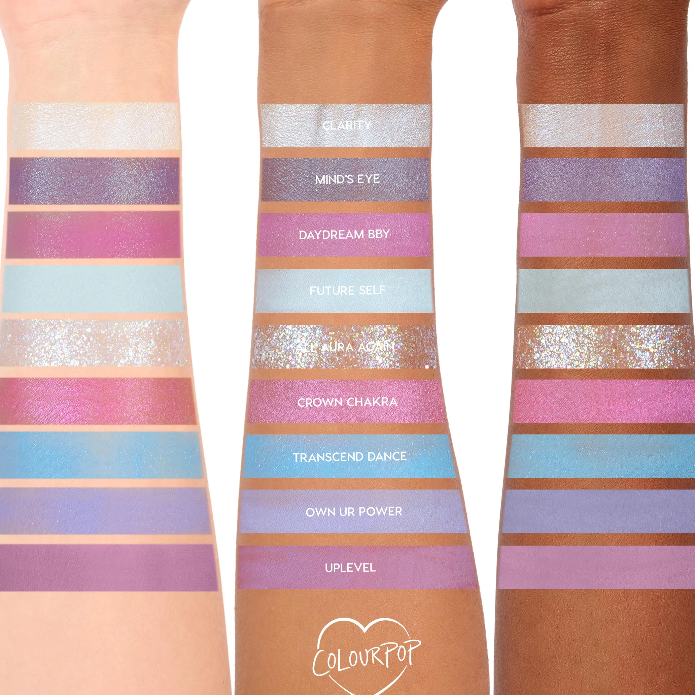 9-Pan Palette