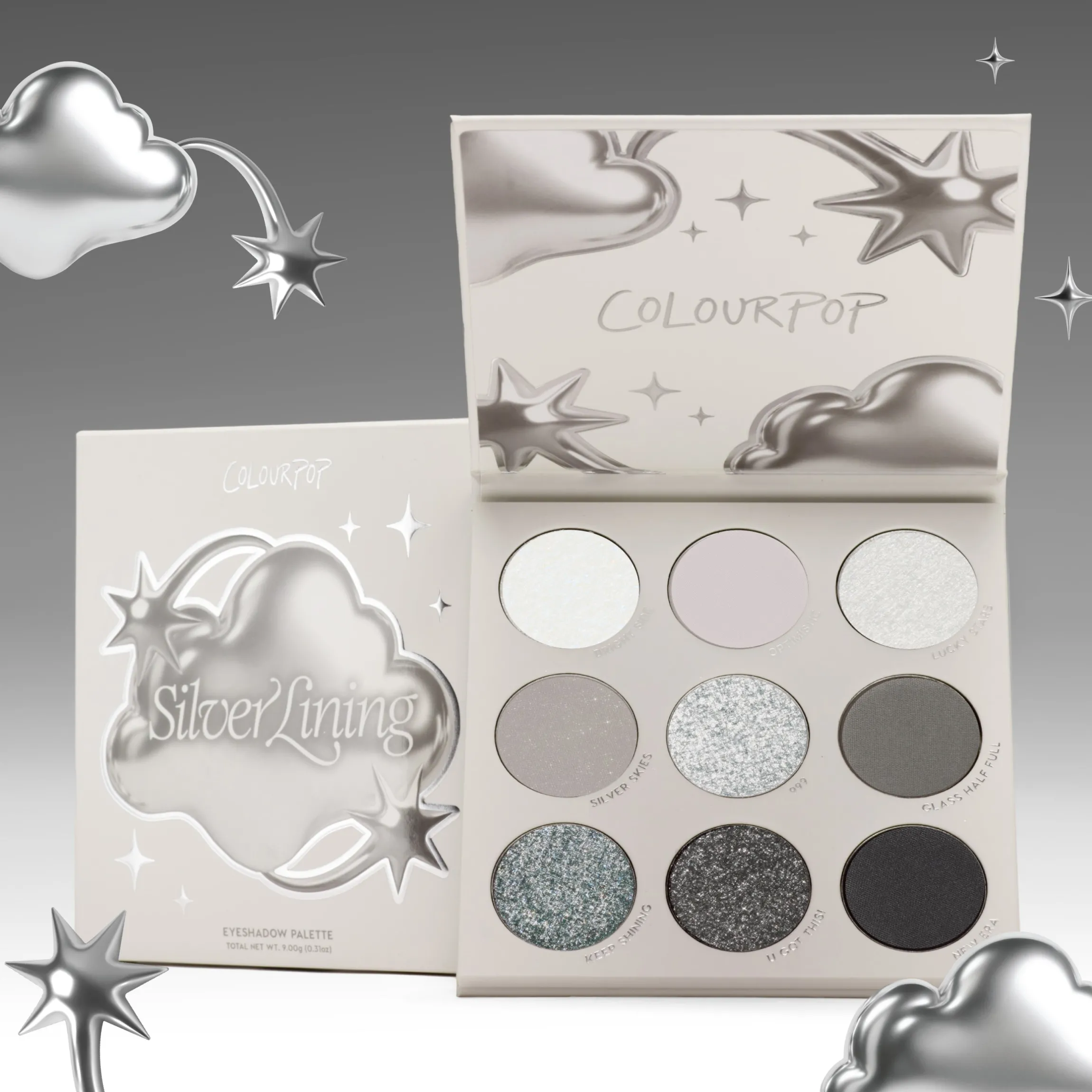 9-Pan Palette
