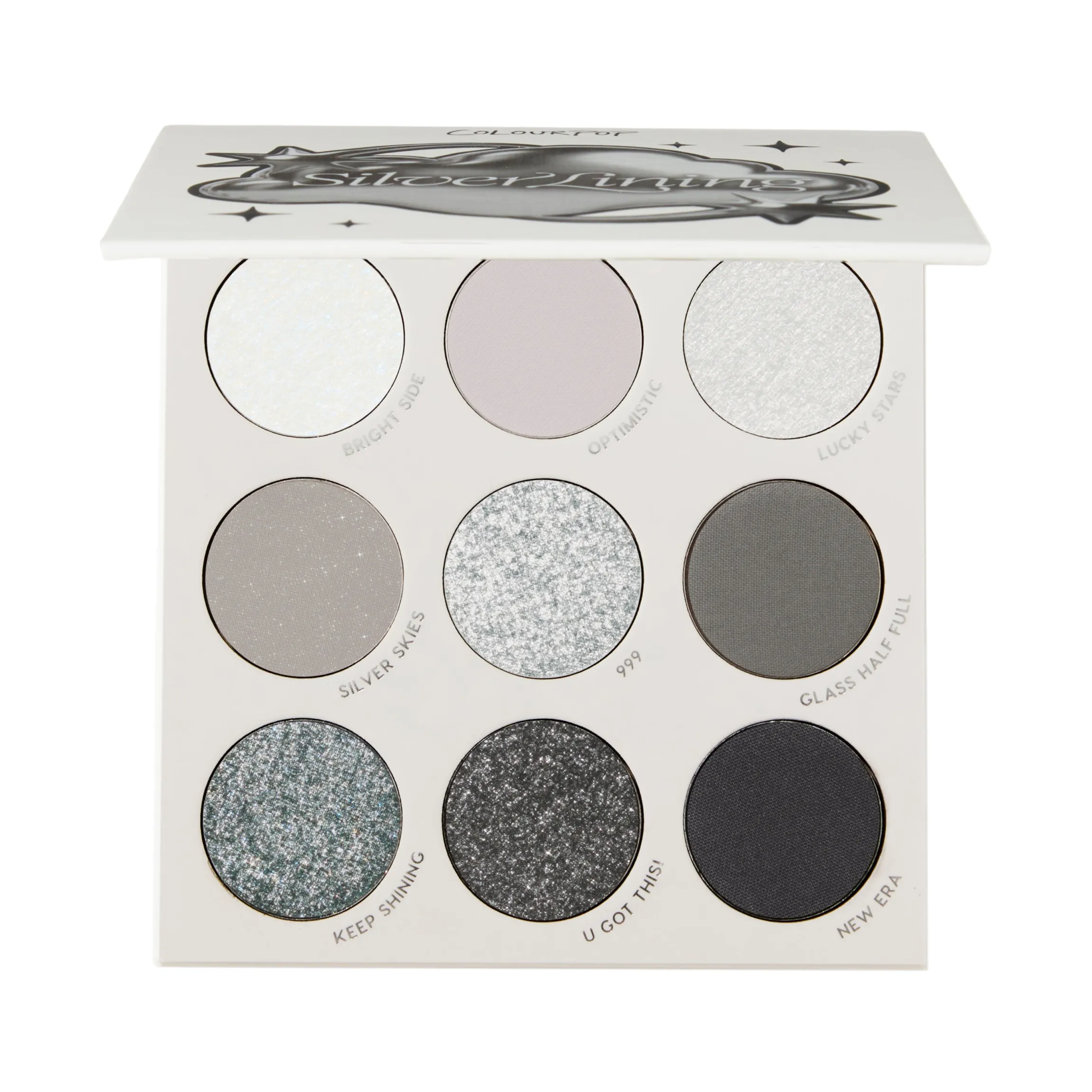 9-Pan Palette