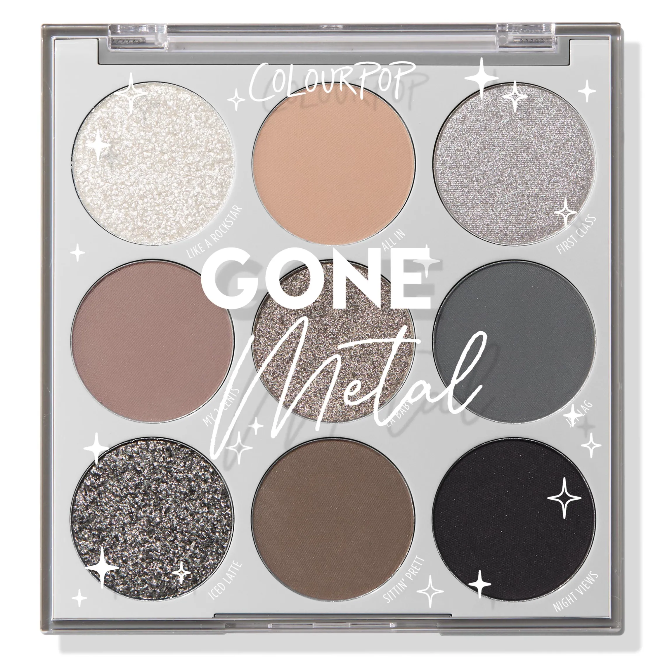9-Pan Palette