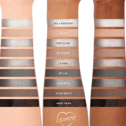 9-Pan Palette