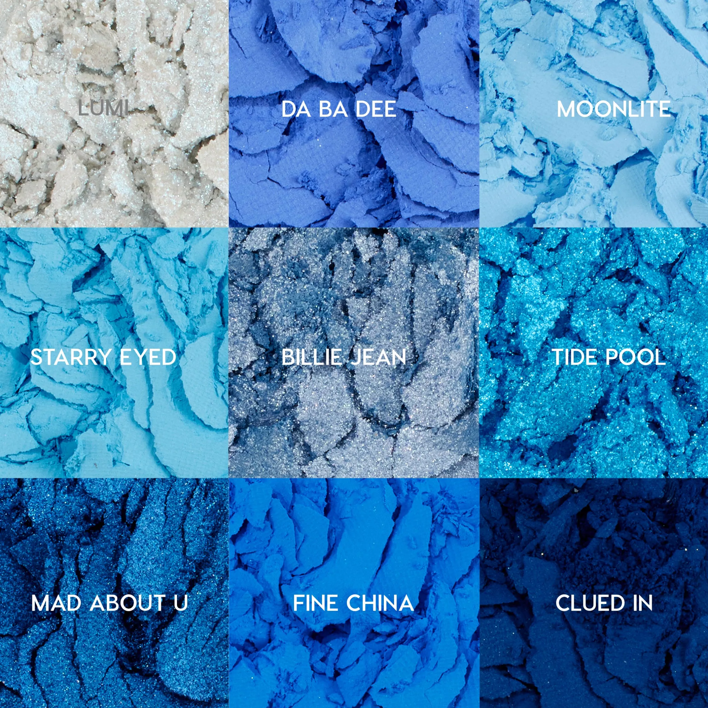 9-Pan Palette