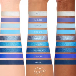 9-Pan Palette