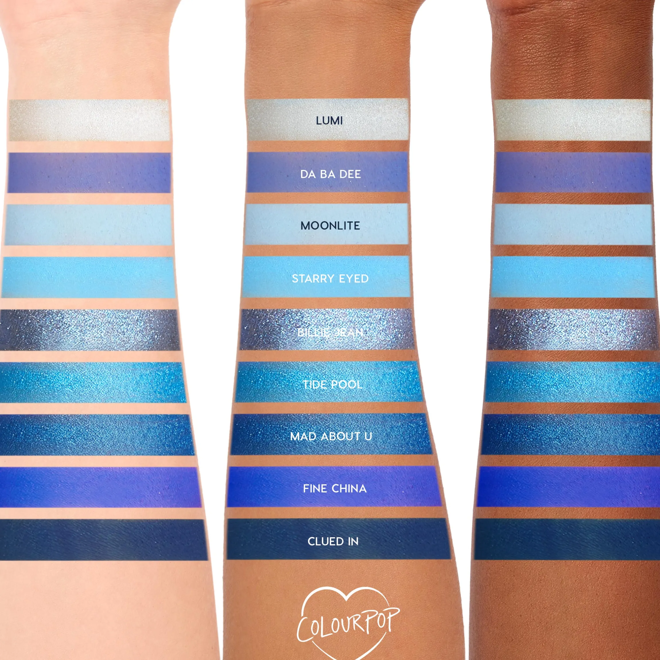 9-Pan Palette