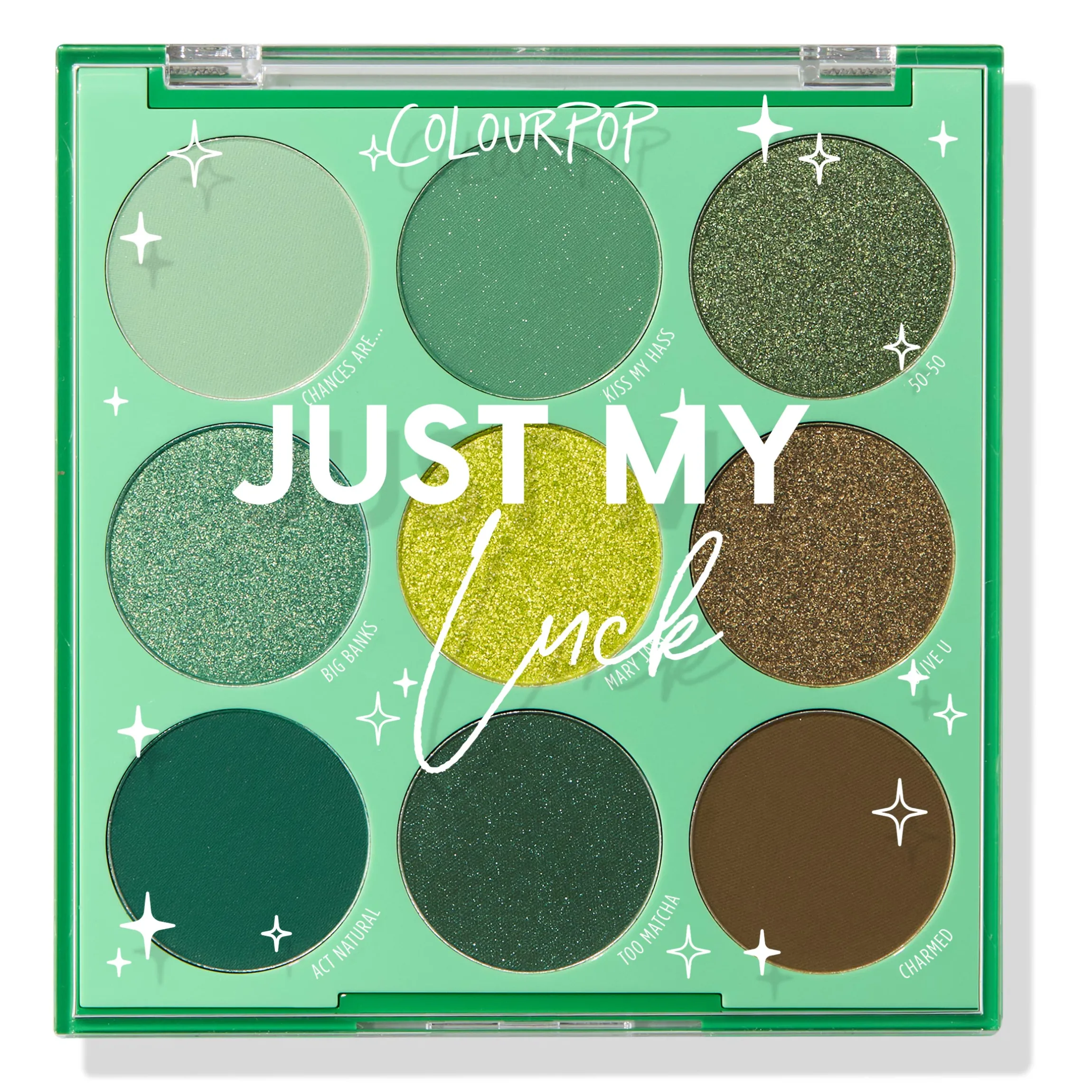 9-Pan Palette