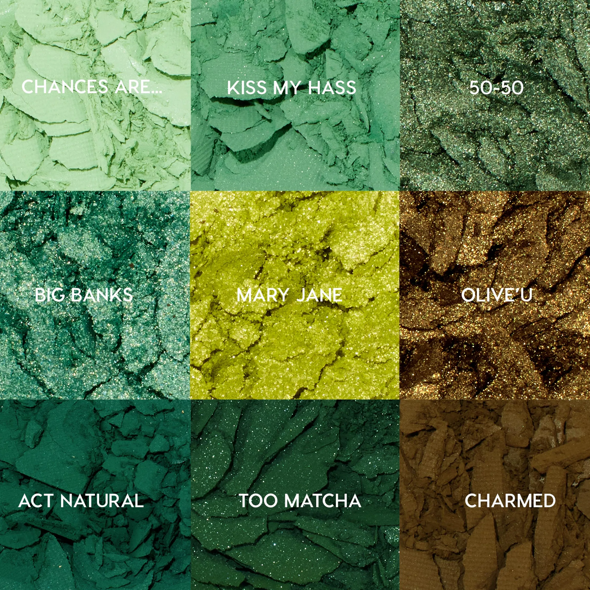9-Pan Palette