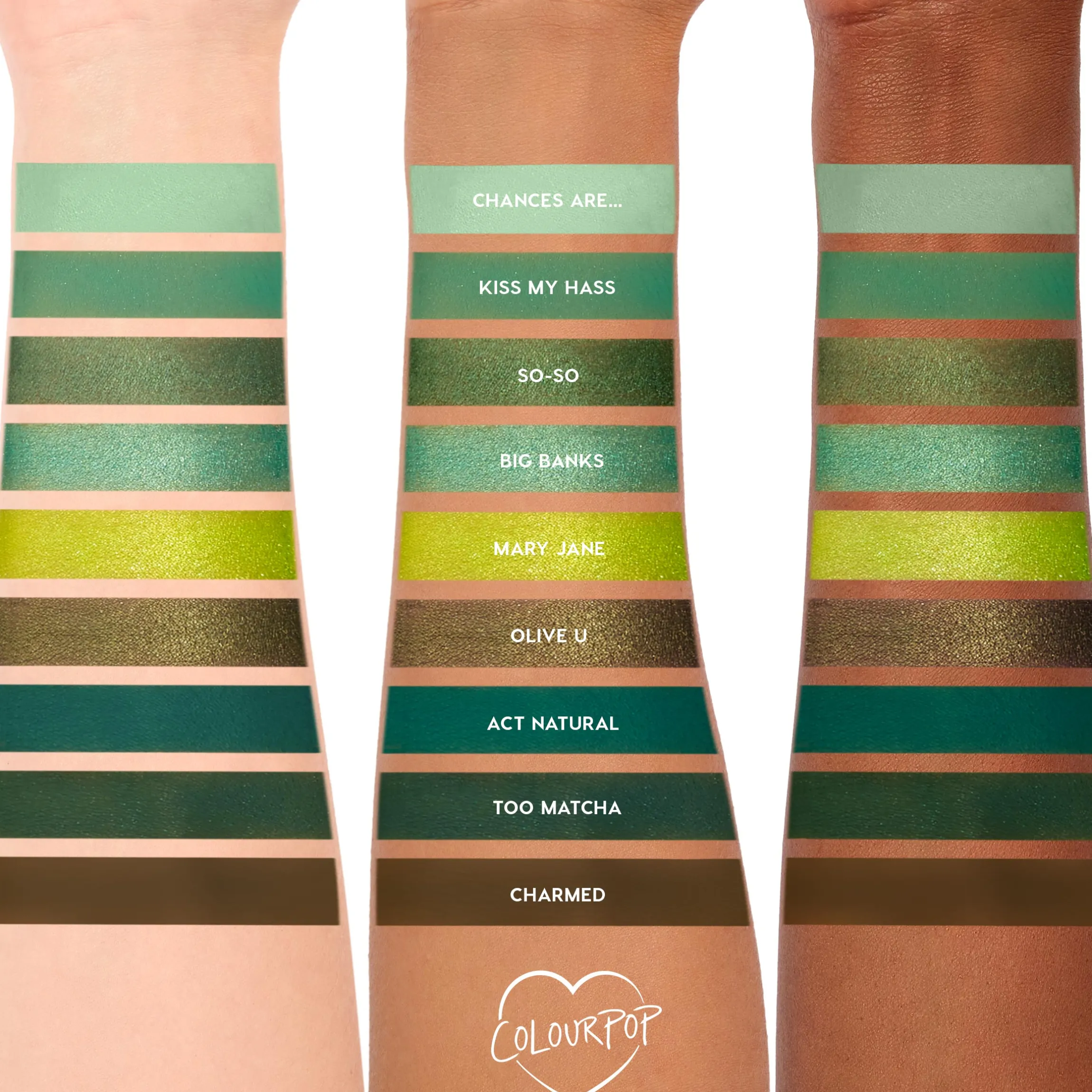 9-Pan Palette