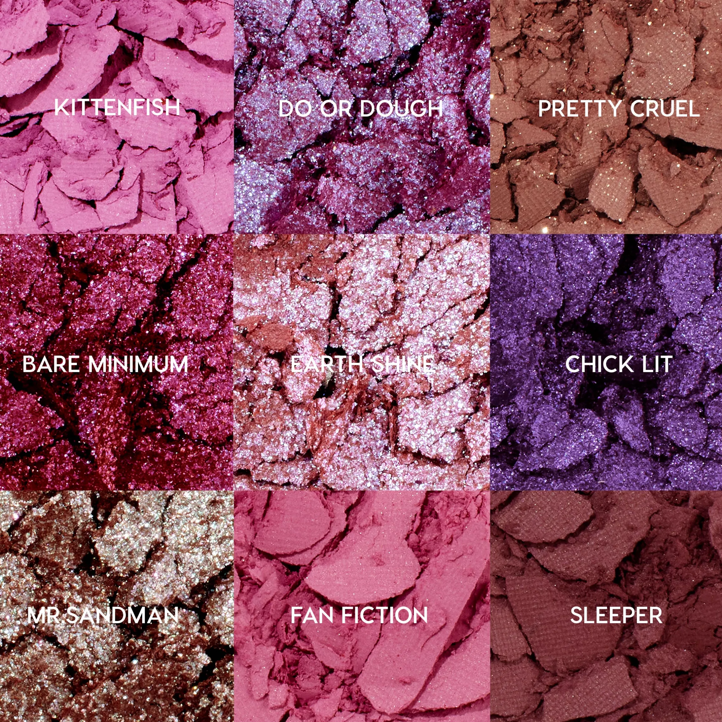9-Pan Palette