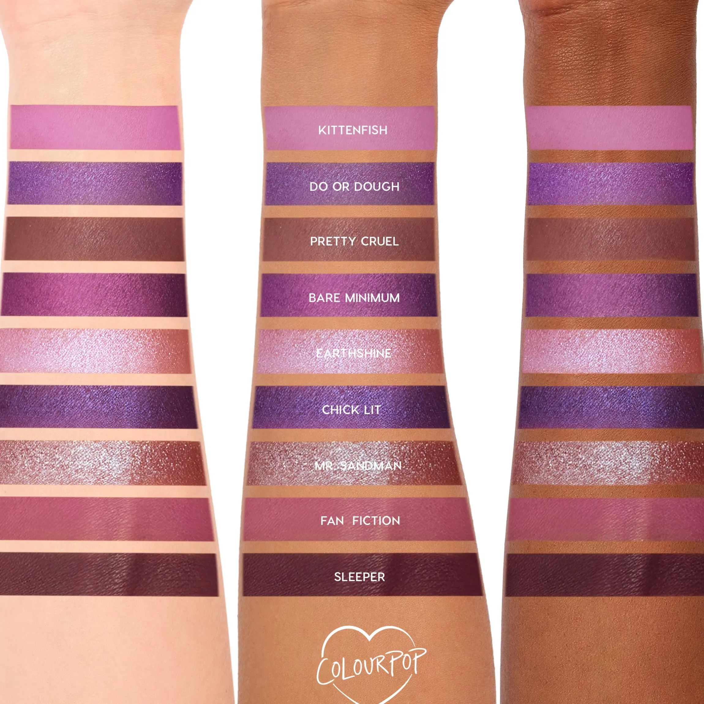 9-Pan Palette