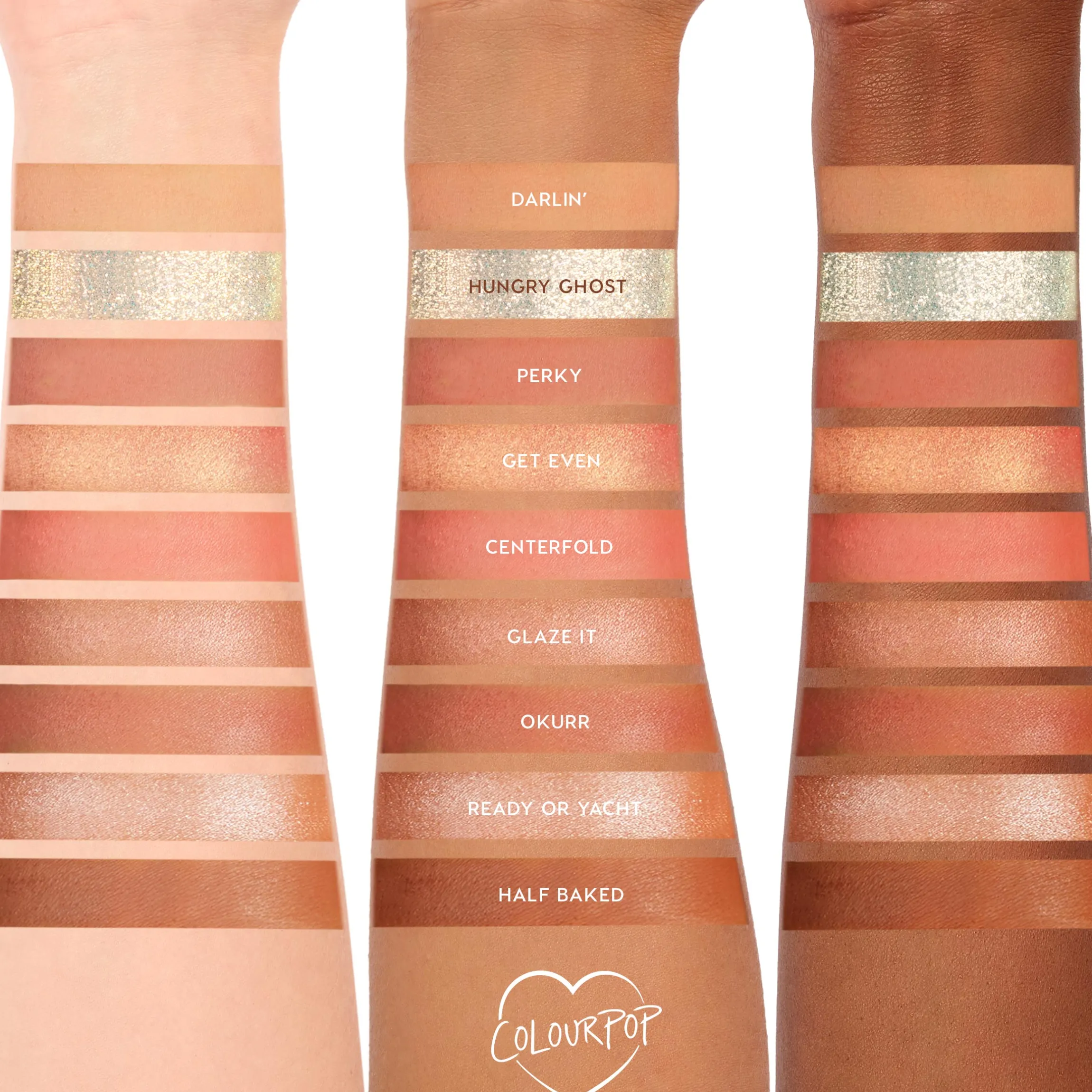 9-Pan Palette Duos