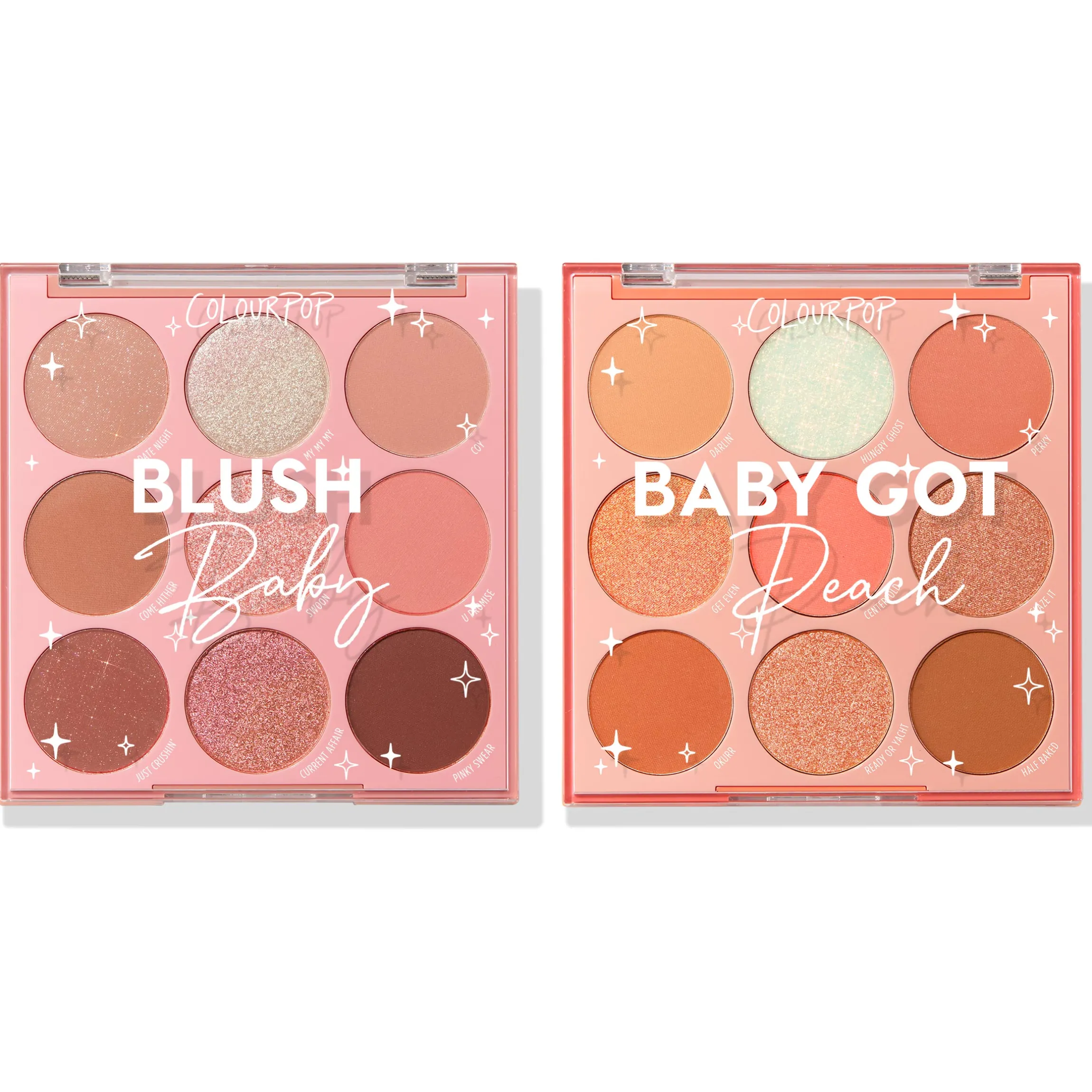 9-Pan Palette Duos