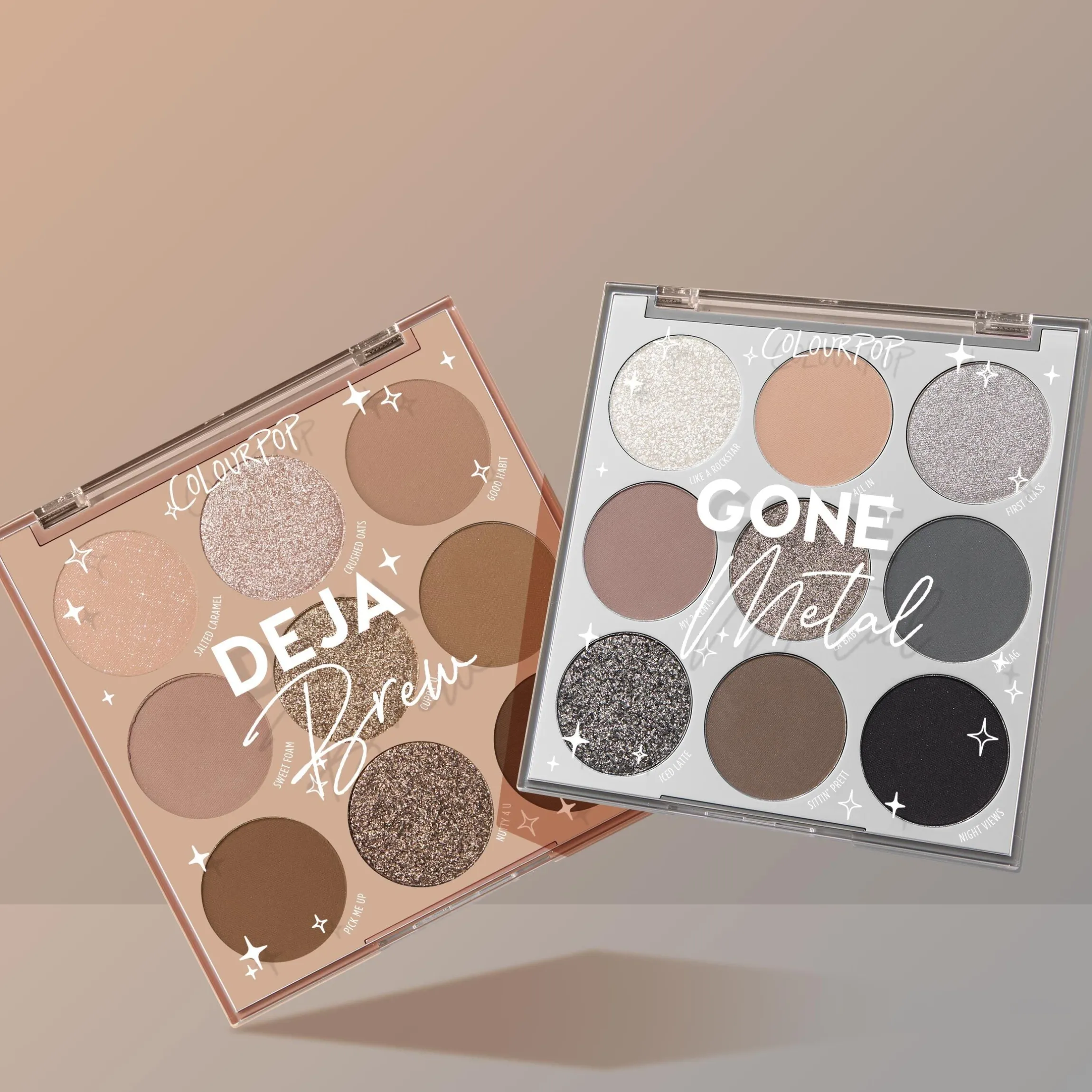 9-Pan Palette Duos