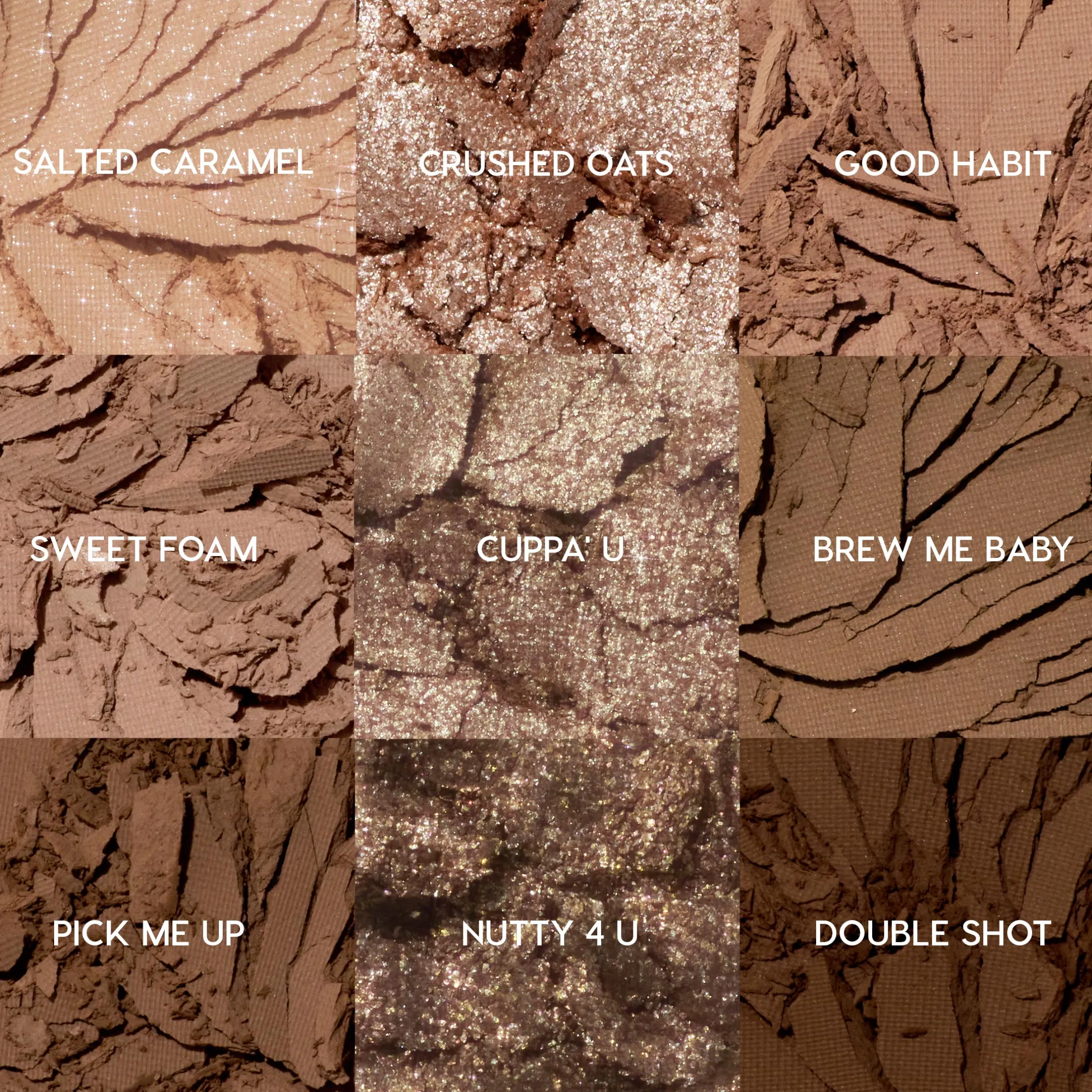 9-Pan Palette Duos