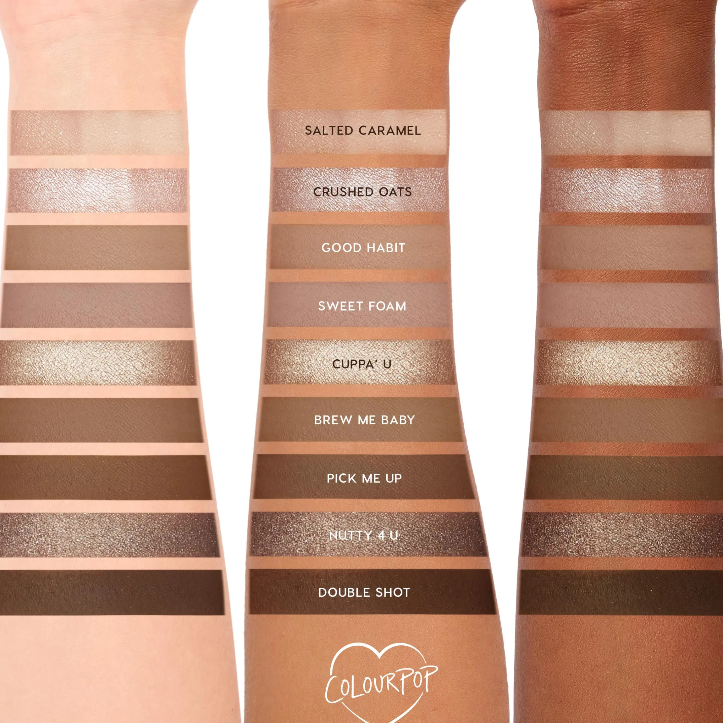 9-Pan Palette Duos