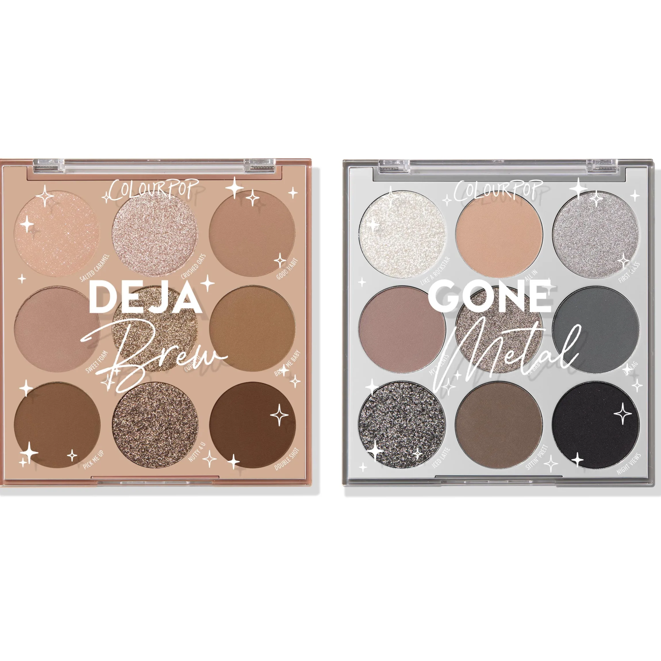 9-Pan Palette Duos