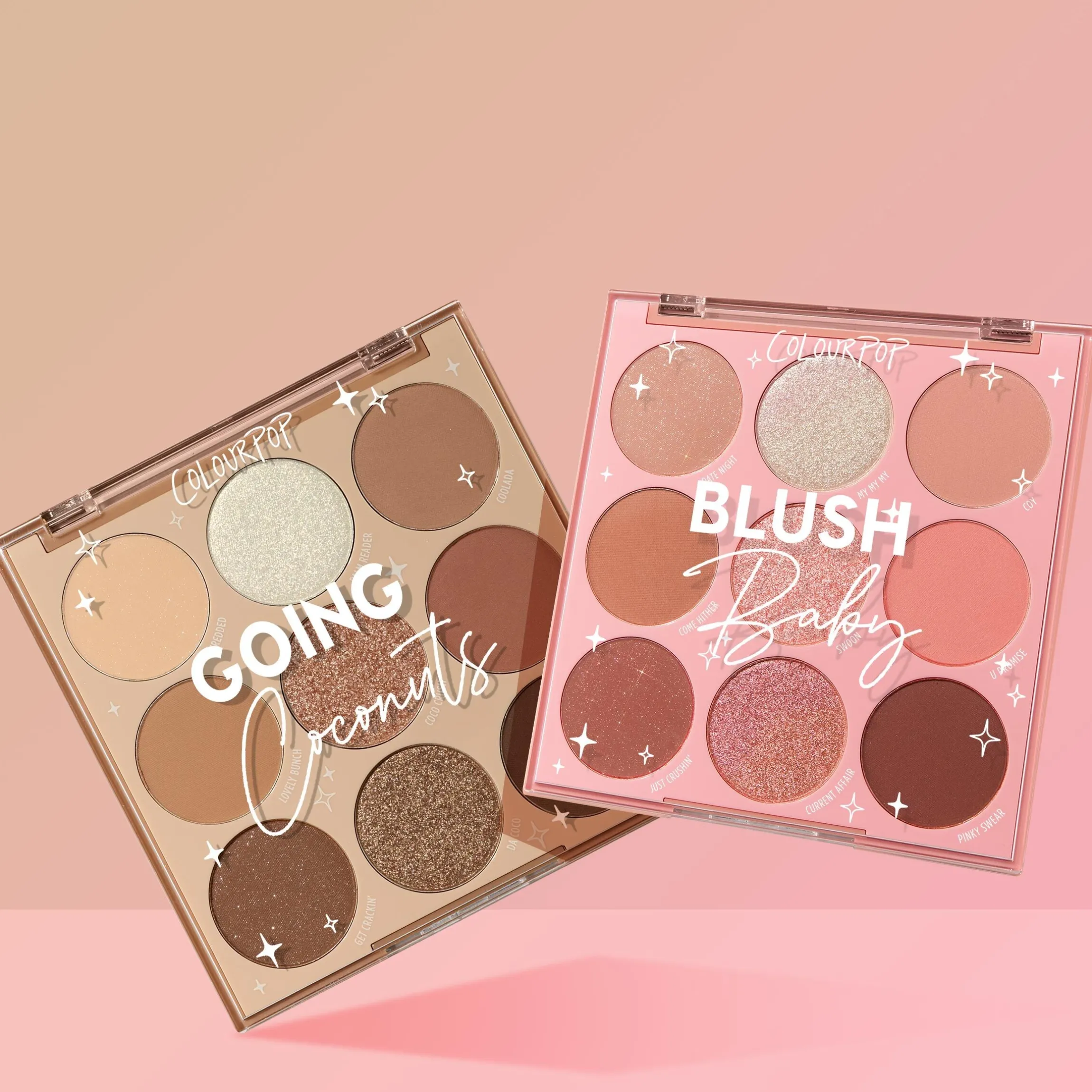 9-Pan Palette Duos