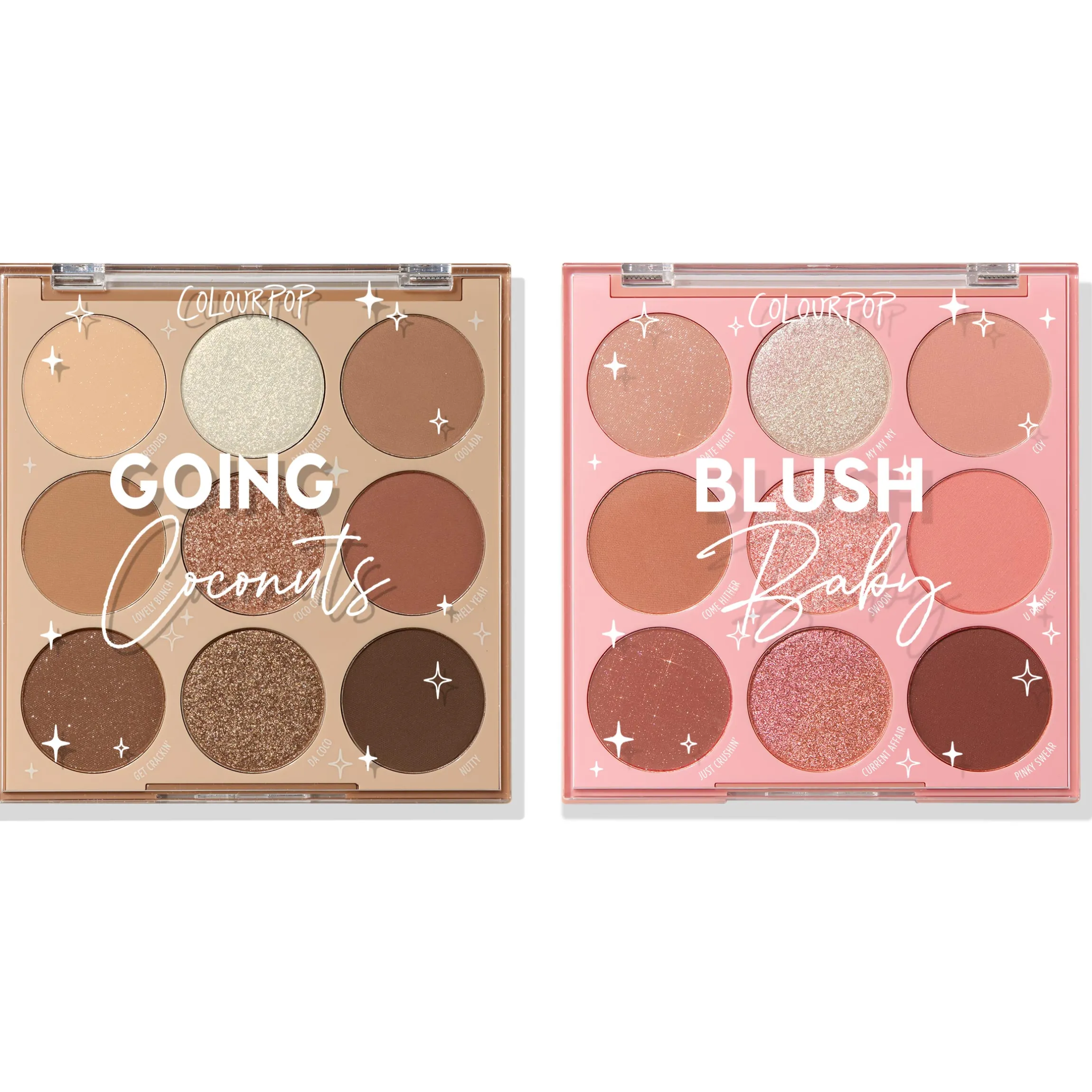 9-Pan Palette Duos