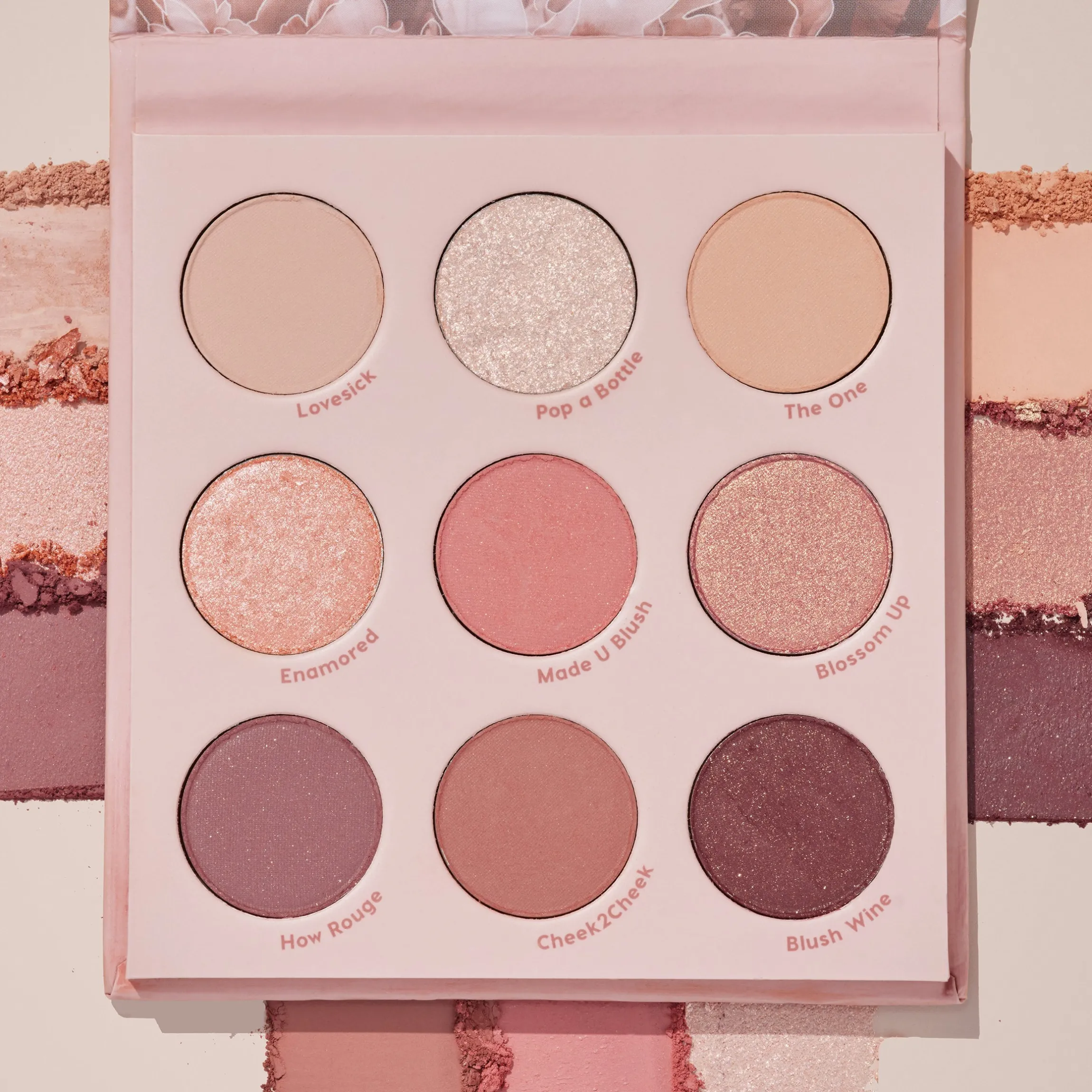 9-Pan Palette Duos
